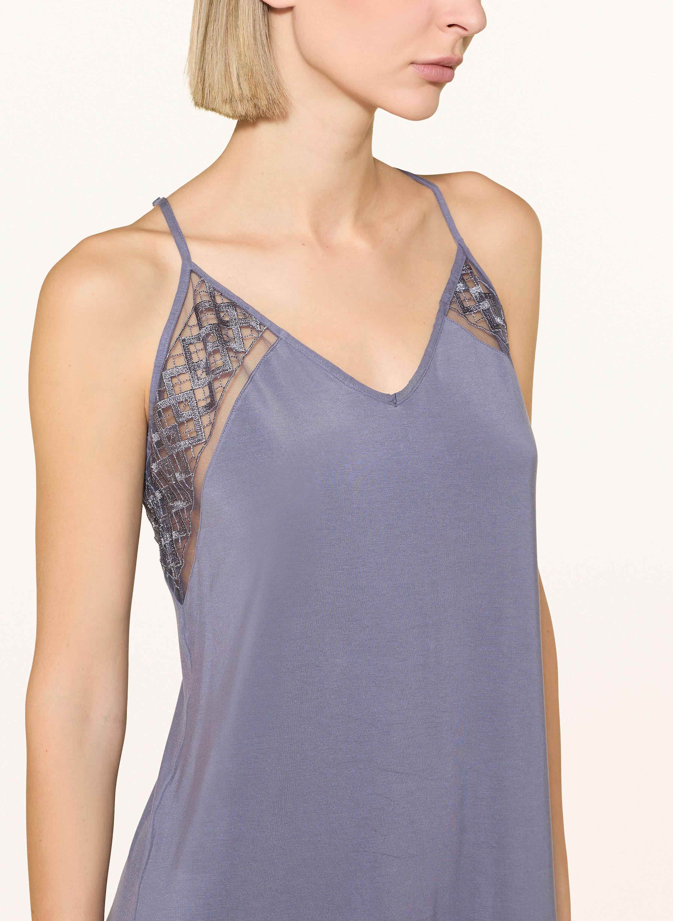 Thumbnail - Aubade Negligé Sweet Obsession blau