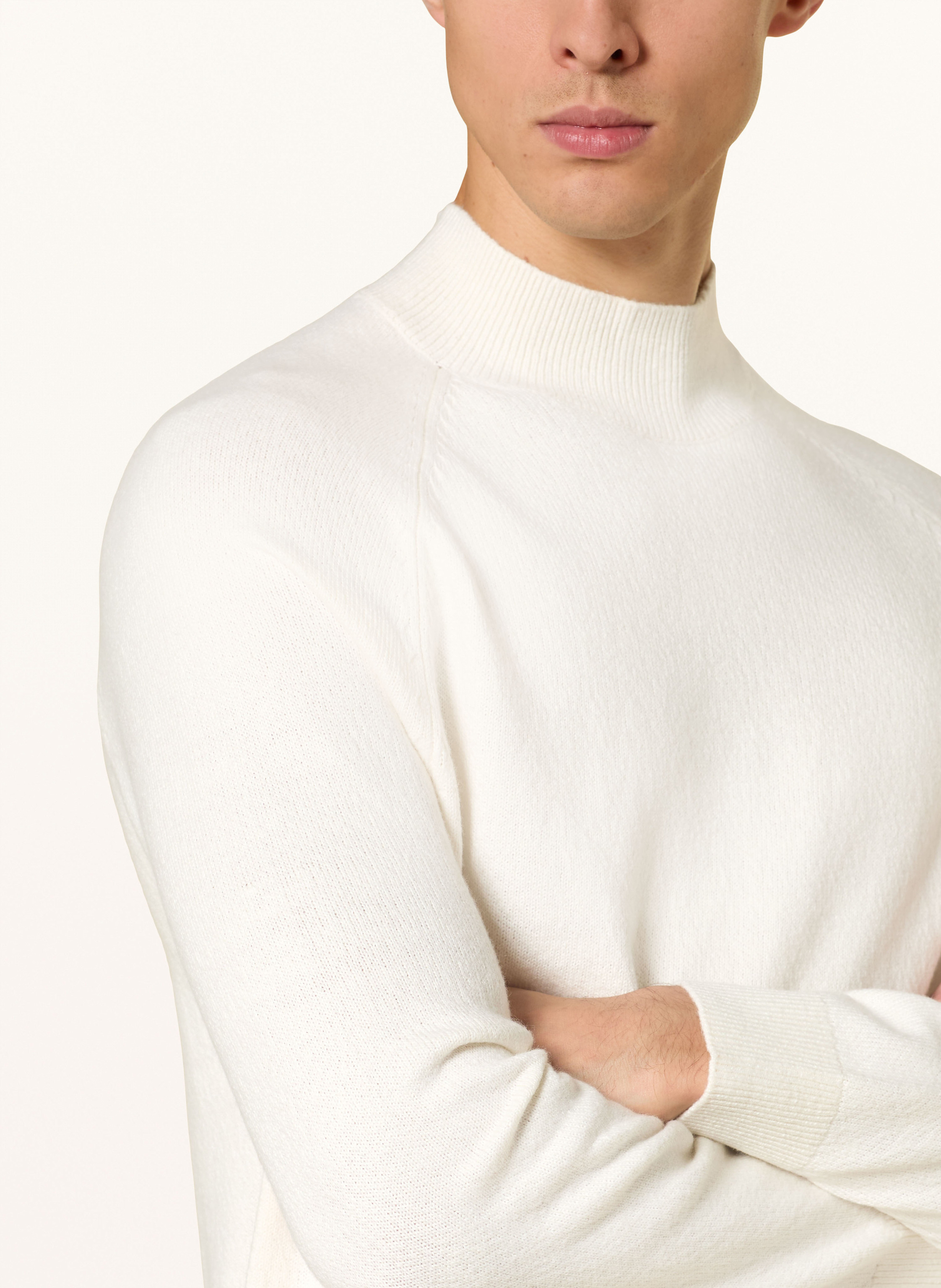 Thumbnail - Strellson Pullover Tito weiss