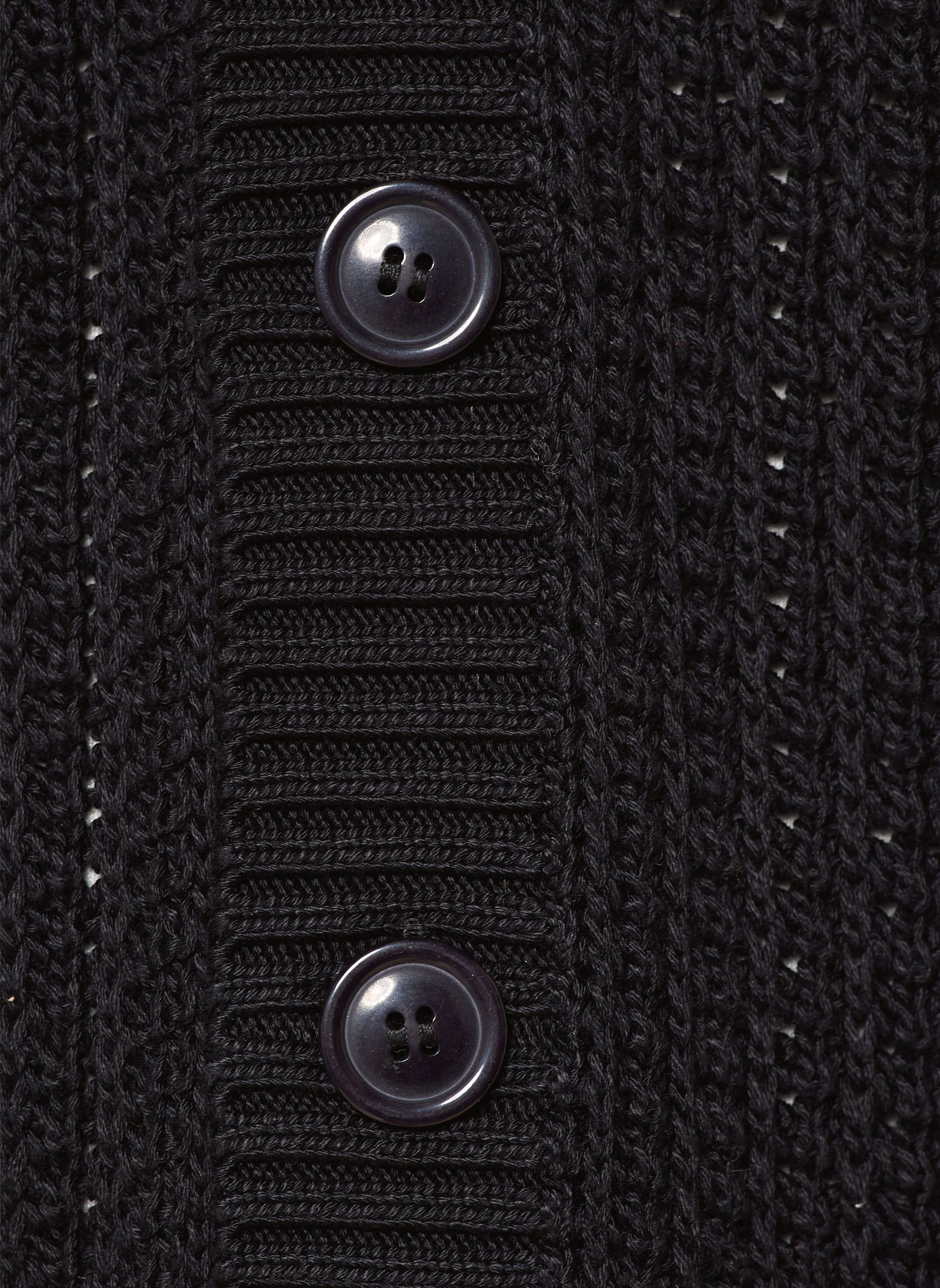 Thumbnail - Strellson Strickjacke Cruz schwarz