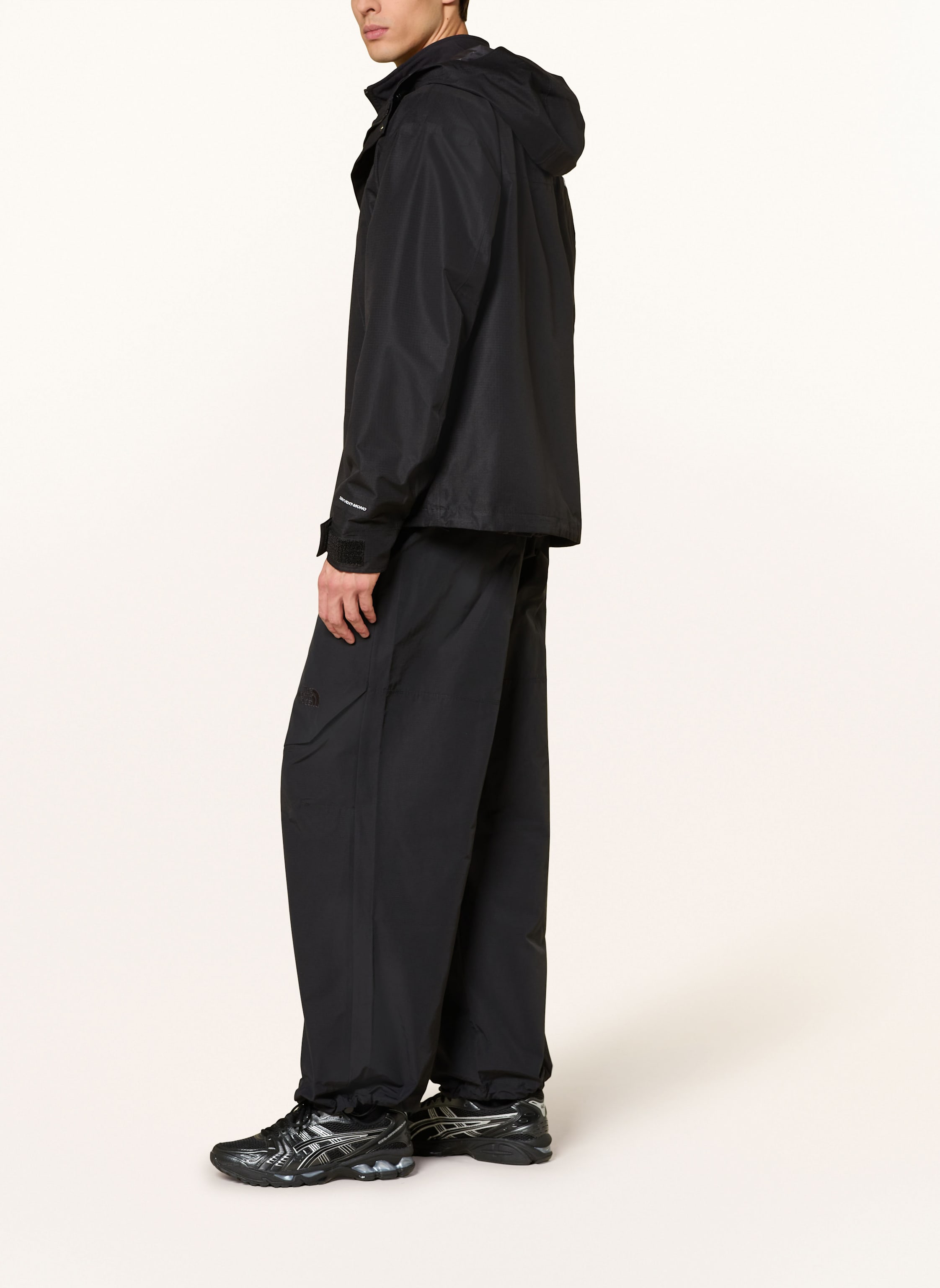 Thumbnail - The North Face Trekkinghose Nse schwarz