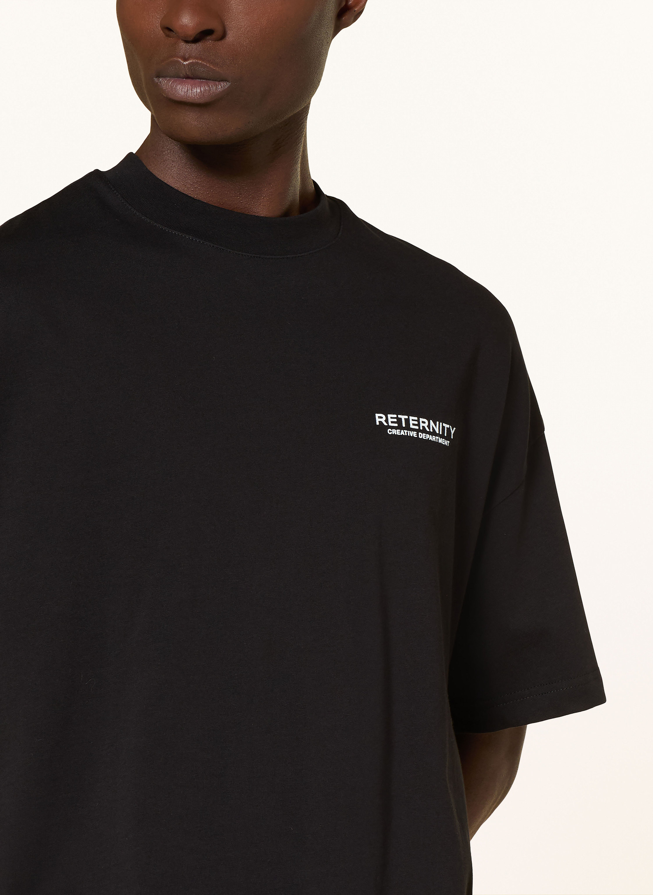 Thumbnail - Reternity T-Shirt schwarz