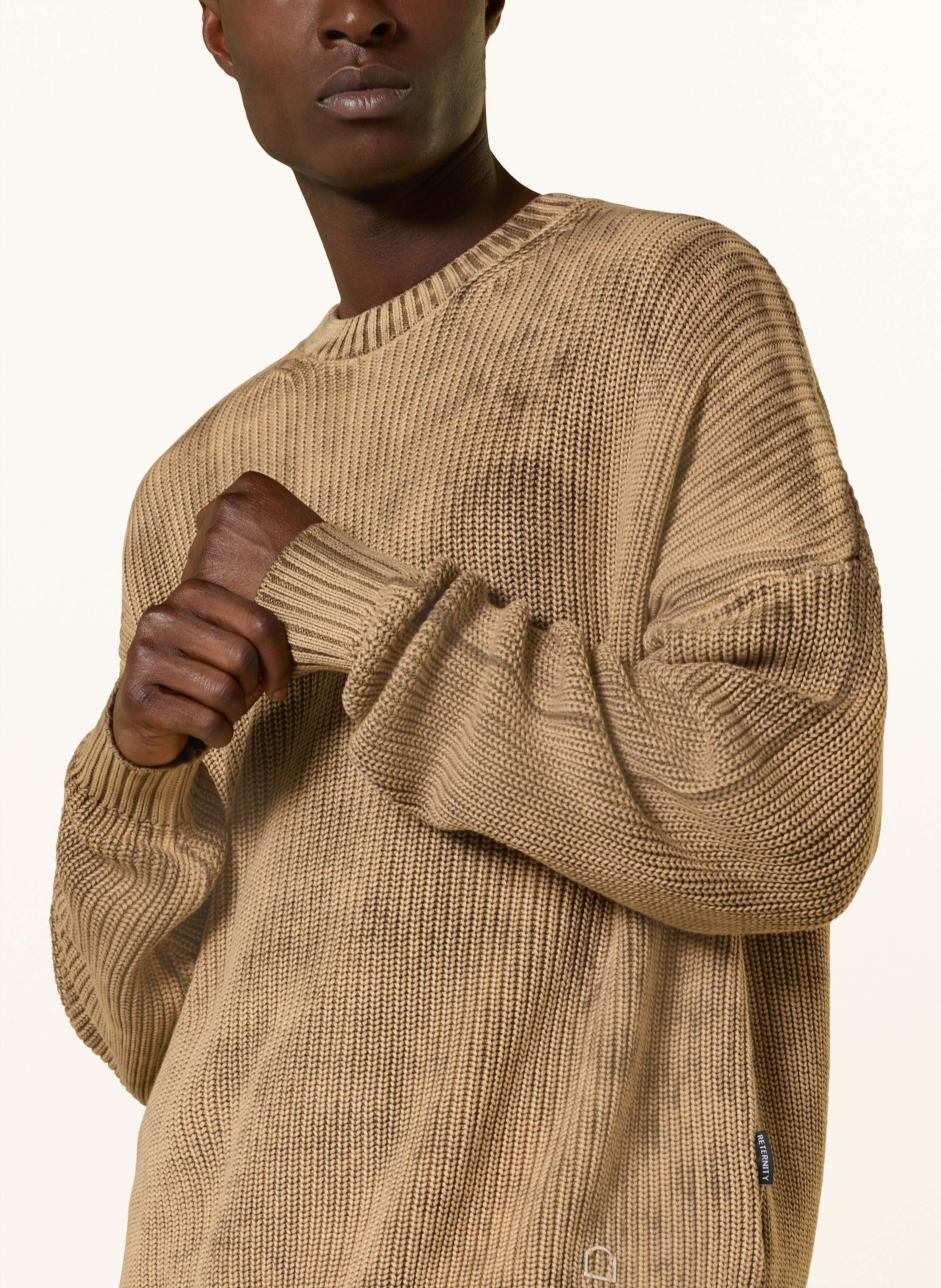 Thumbnail - Reternity Pullover beige