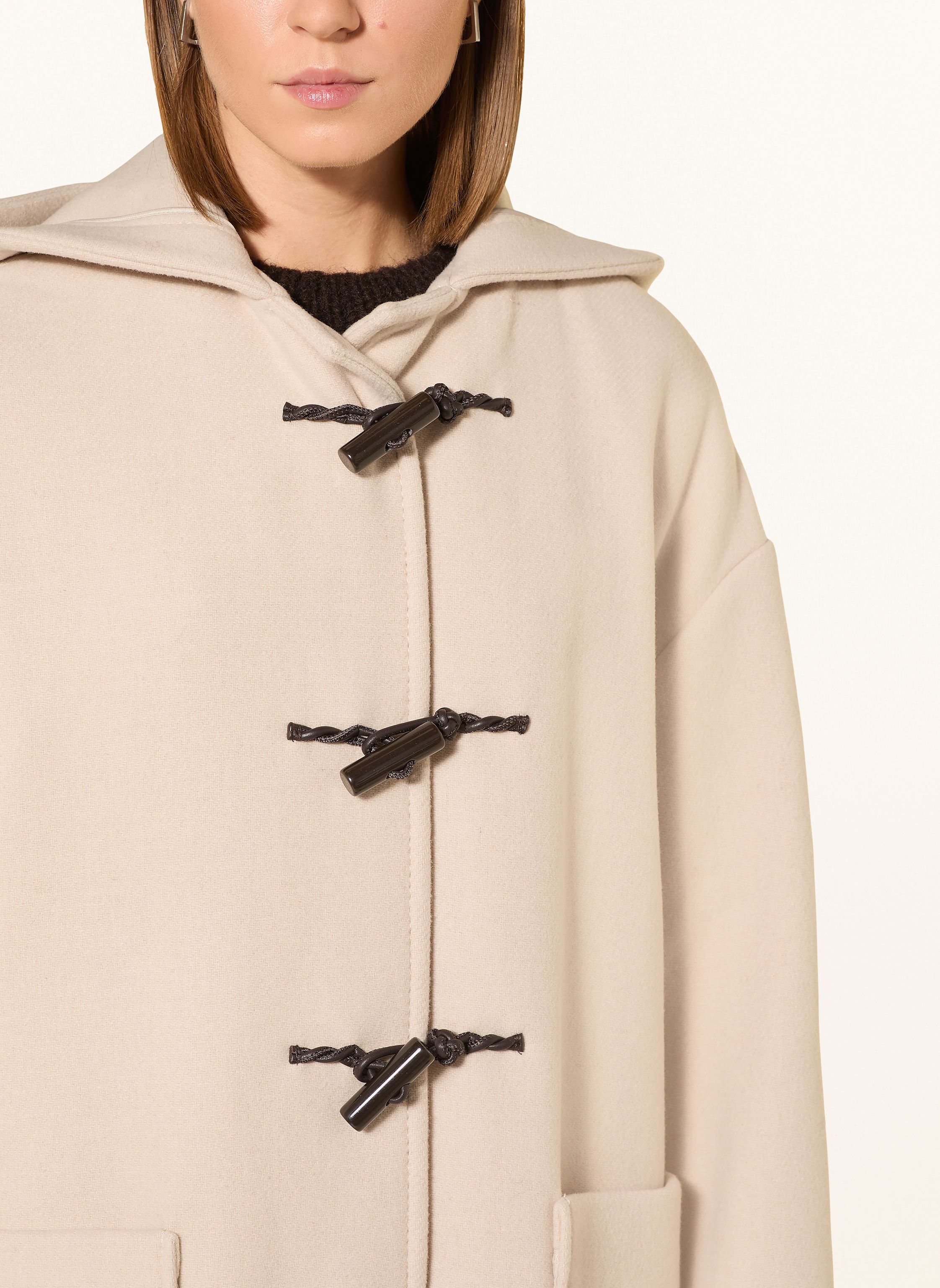 Thumbnail - Max & Co. Dufflecoat Von weiss