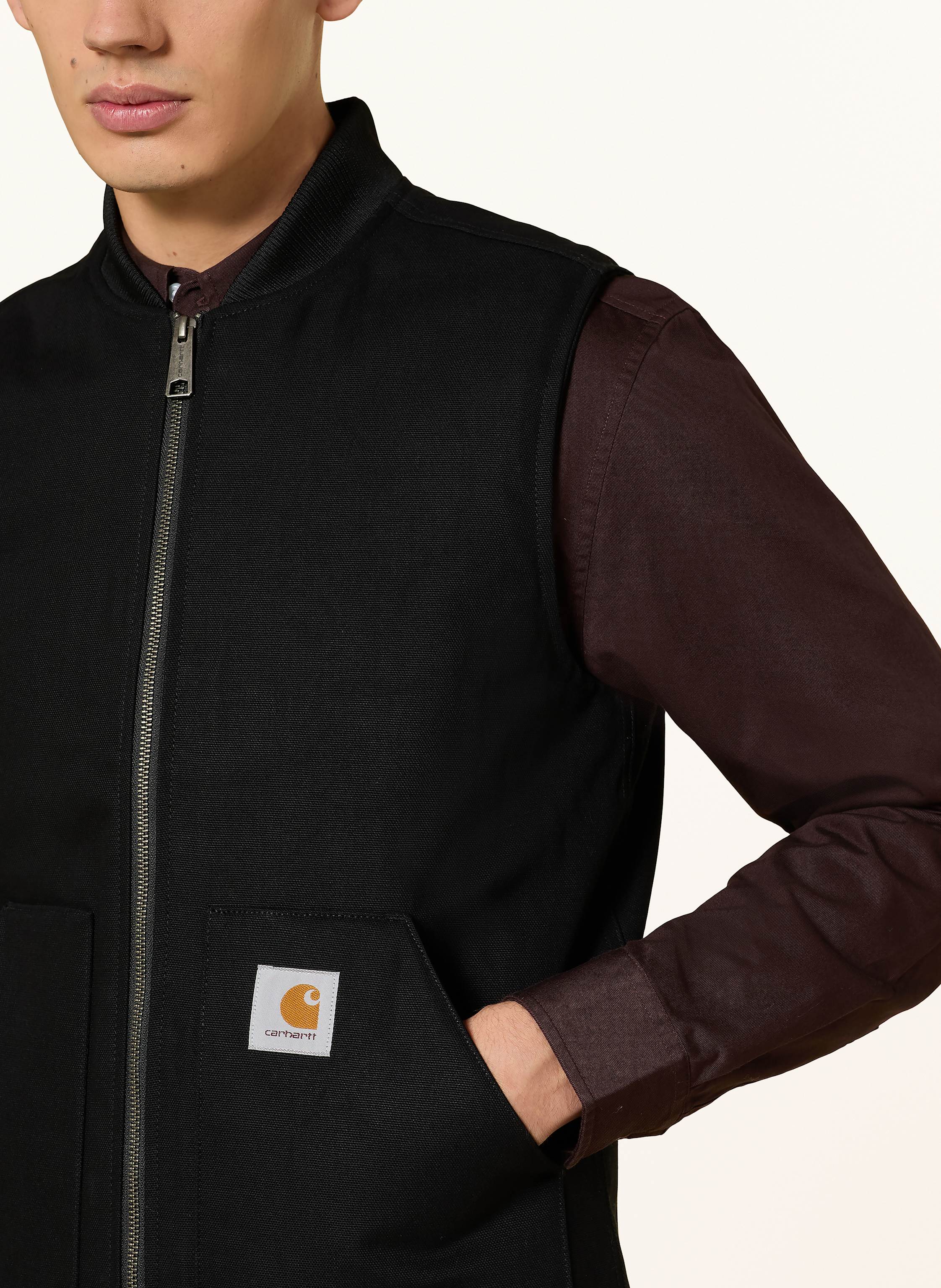 Thumbnail - Carhartt Wip Weste schwarz