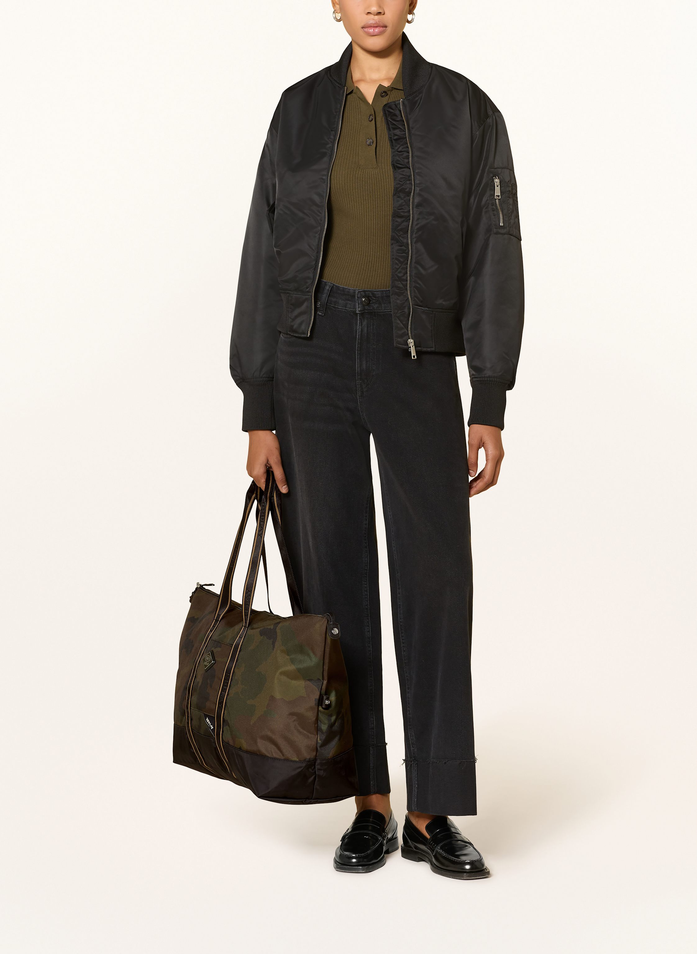 Thumbnail - Bric's Reisetasche Replay gruen