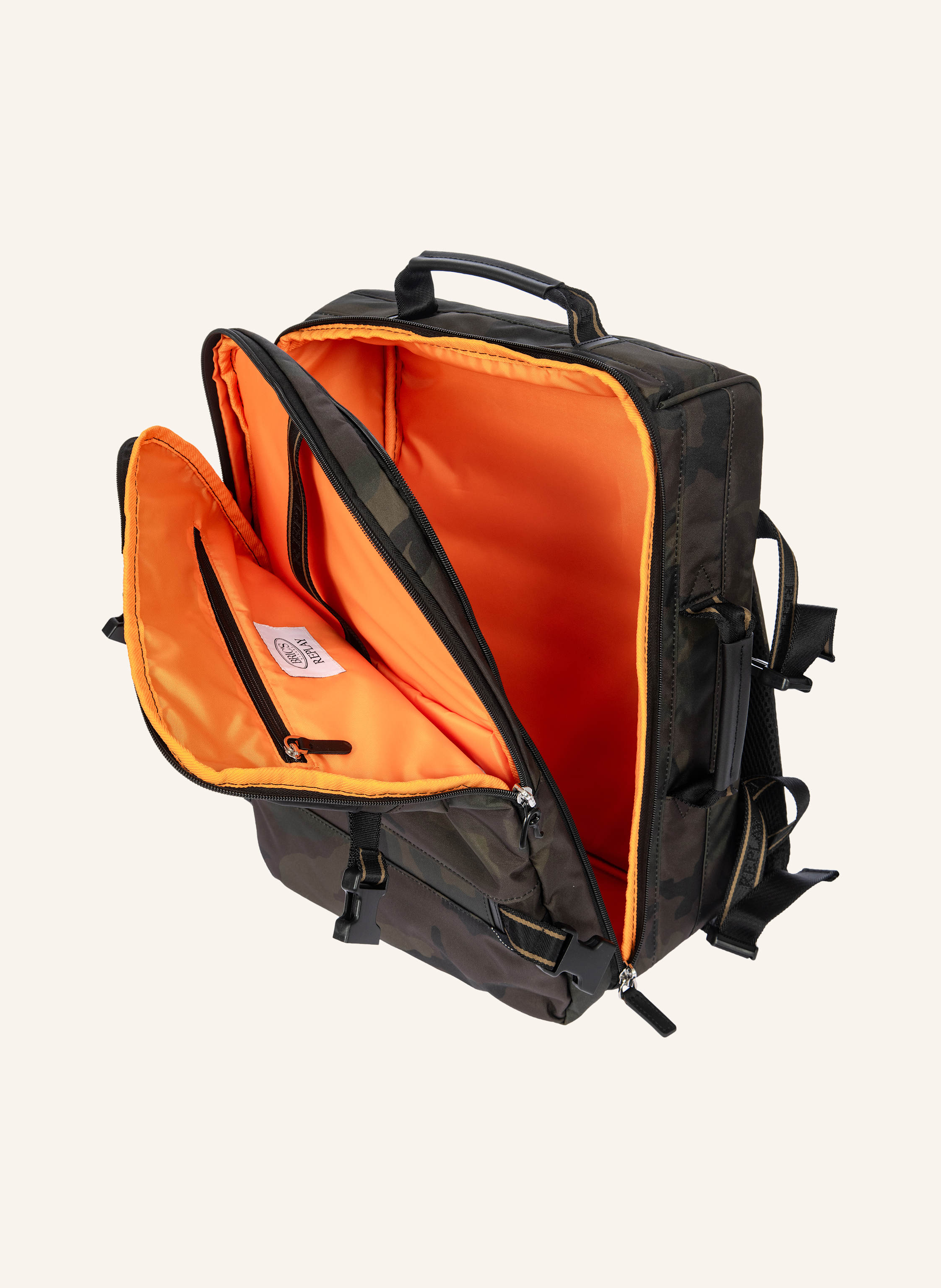 Thumbnail - Bric's Rucksack Replay gruen