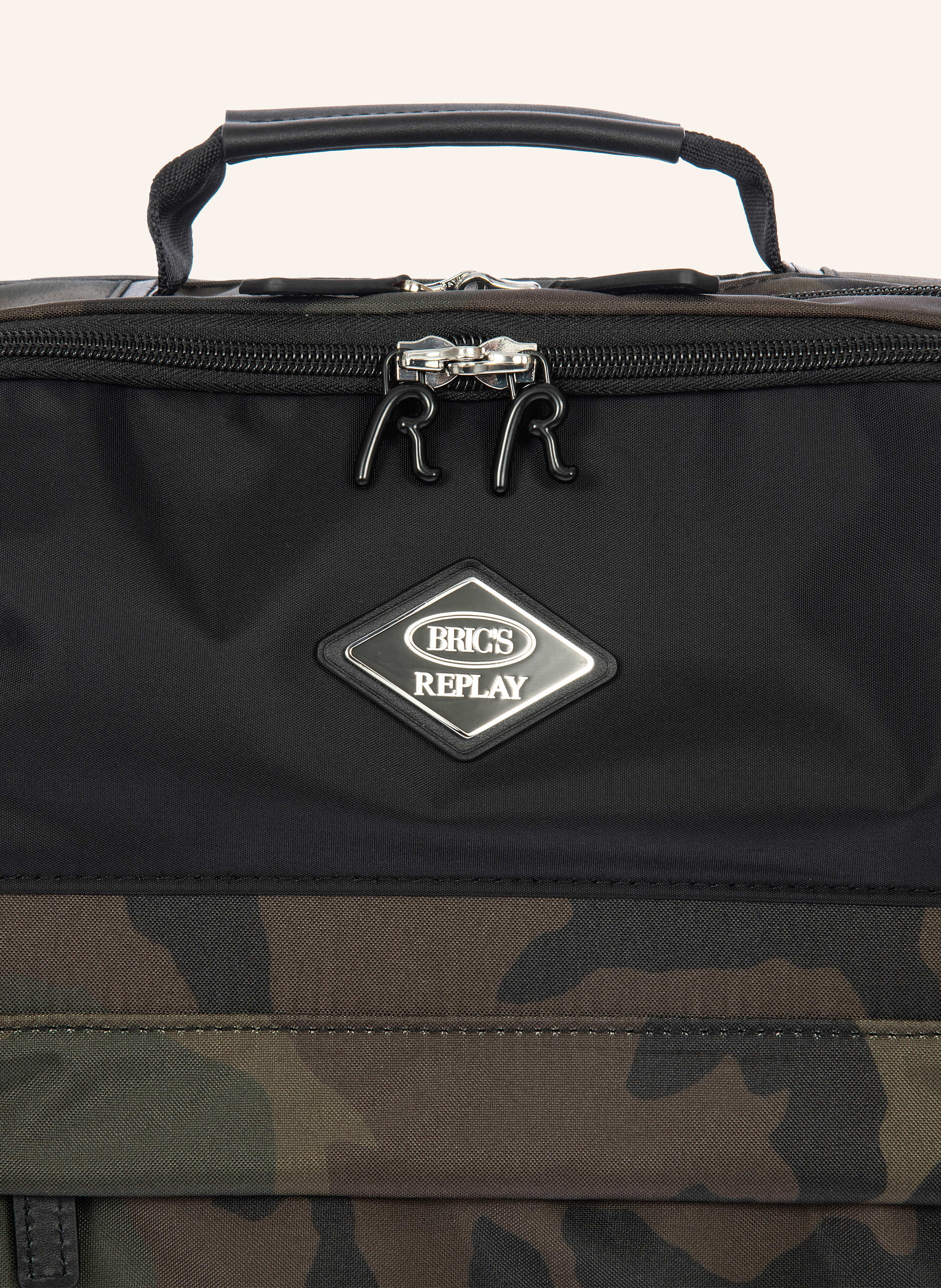 Thumbnail - Bric's Rucksack Replay gruen