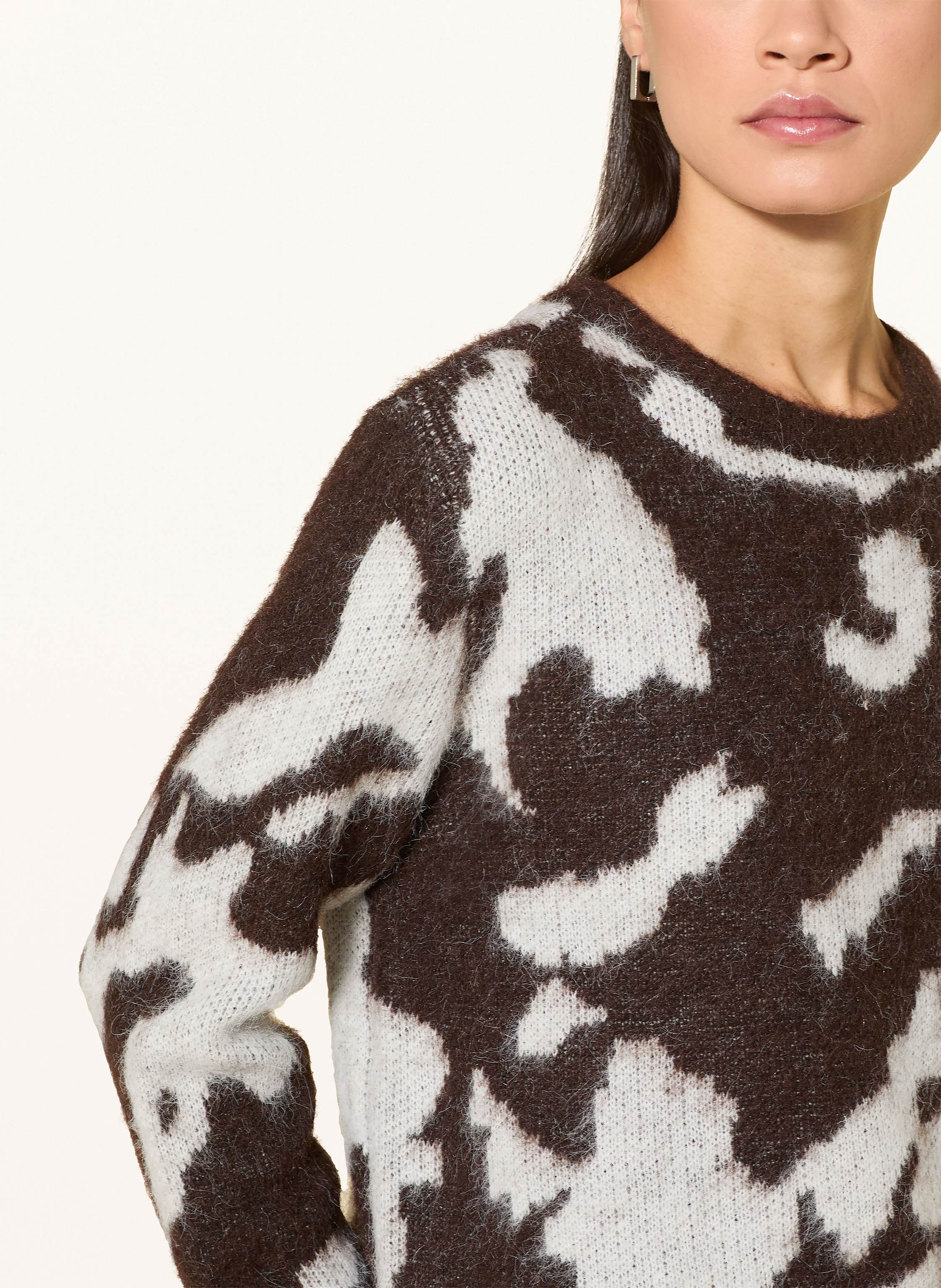 Thumbnail - Only Pullover braun