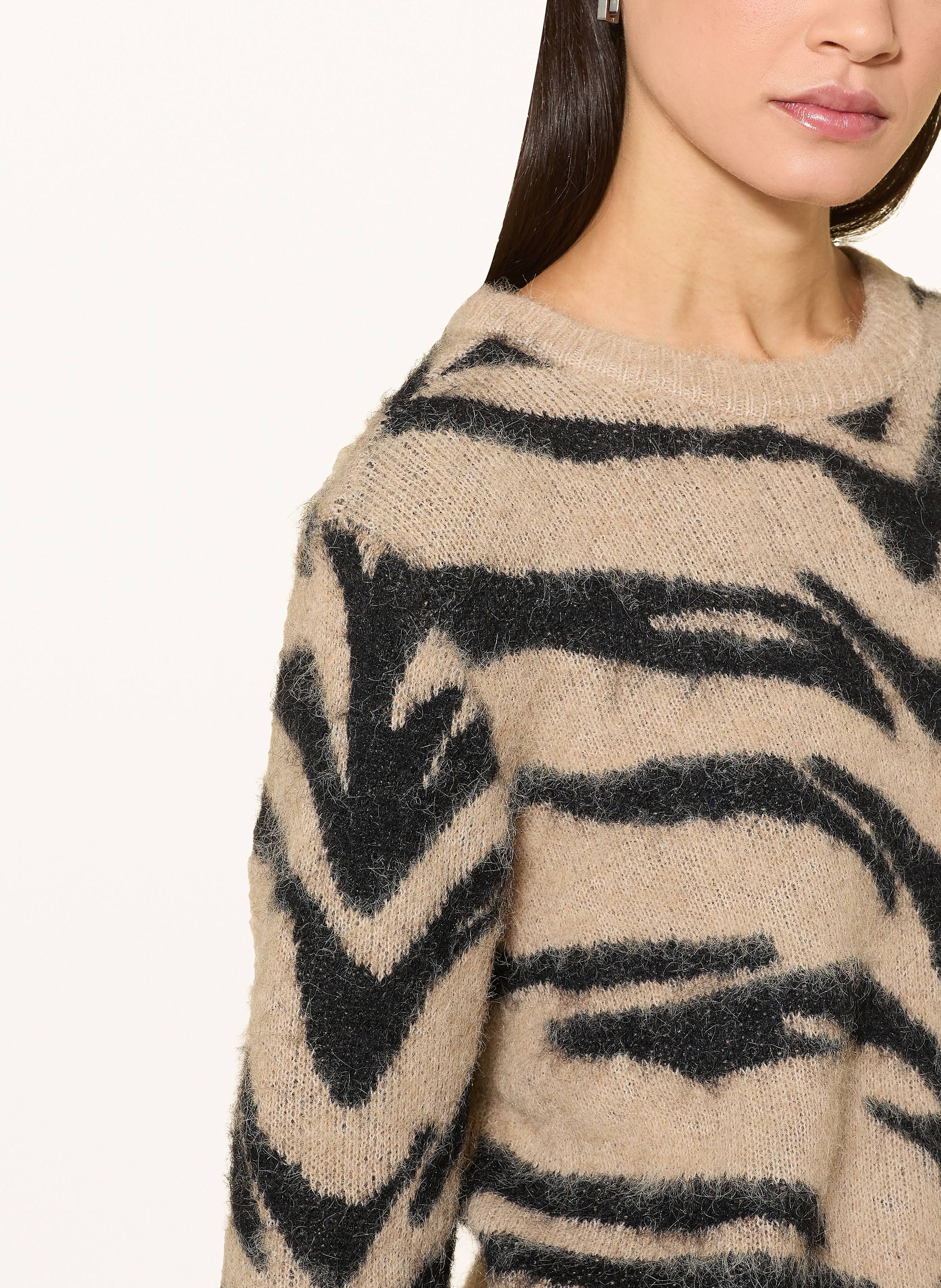 Thumbnail - Only Pullover braun