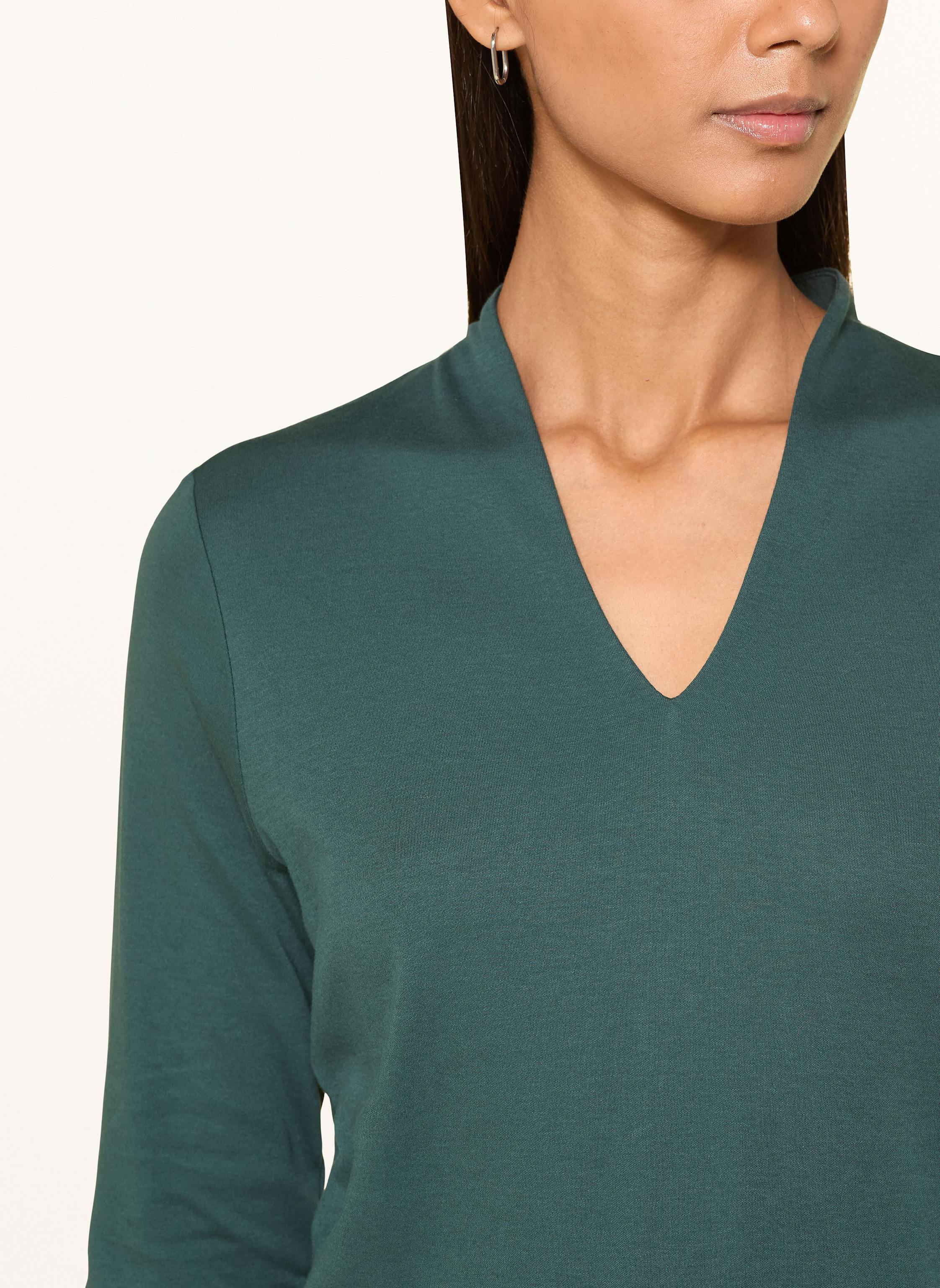 Thumbnail - Zaída T-Shirt Mit 3/4-Arm gruen