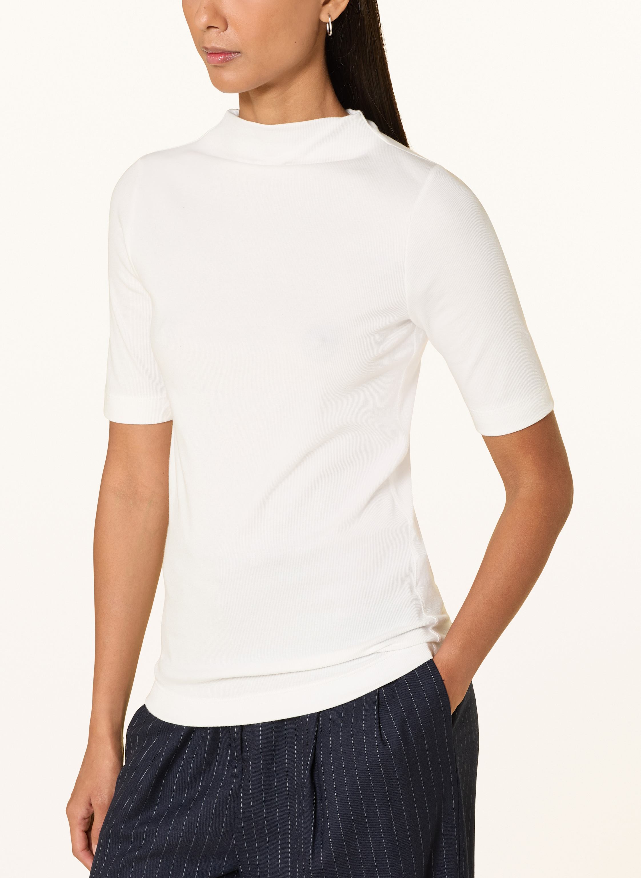 Thumbnail - Zaída Shirt Mit 3/4-Arm weiss