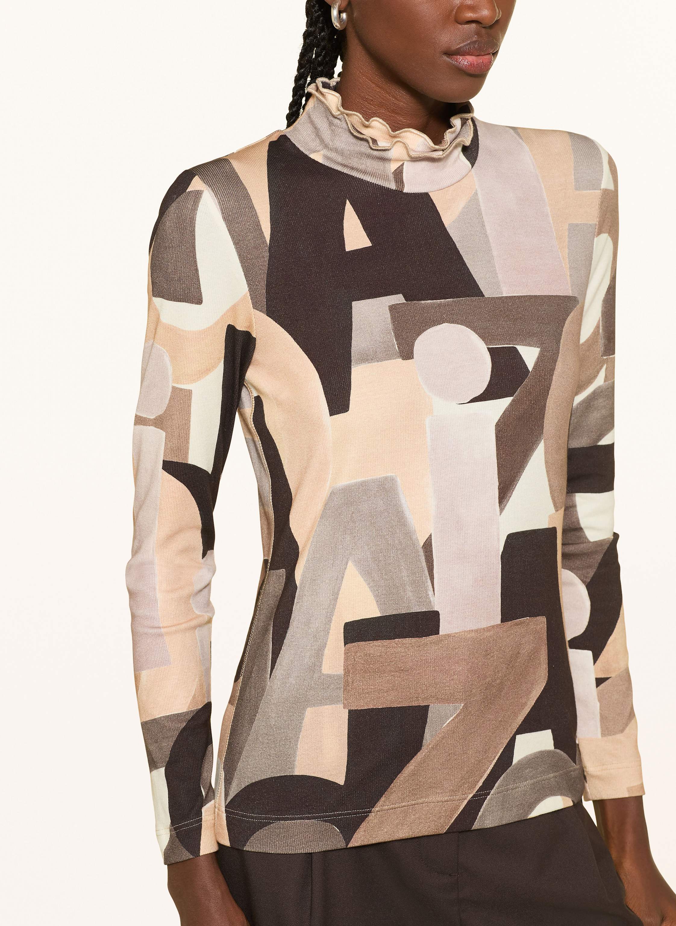 Thumbnail - Lilienfels Longsleeve braun