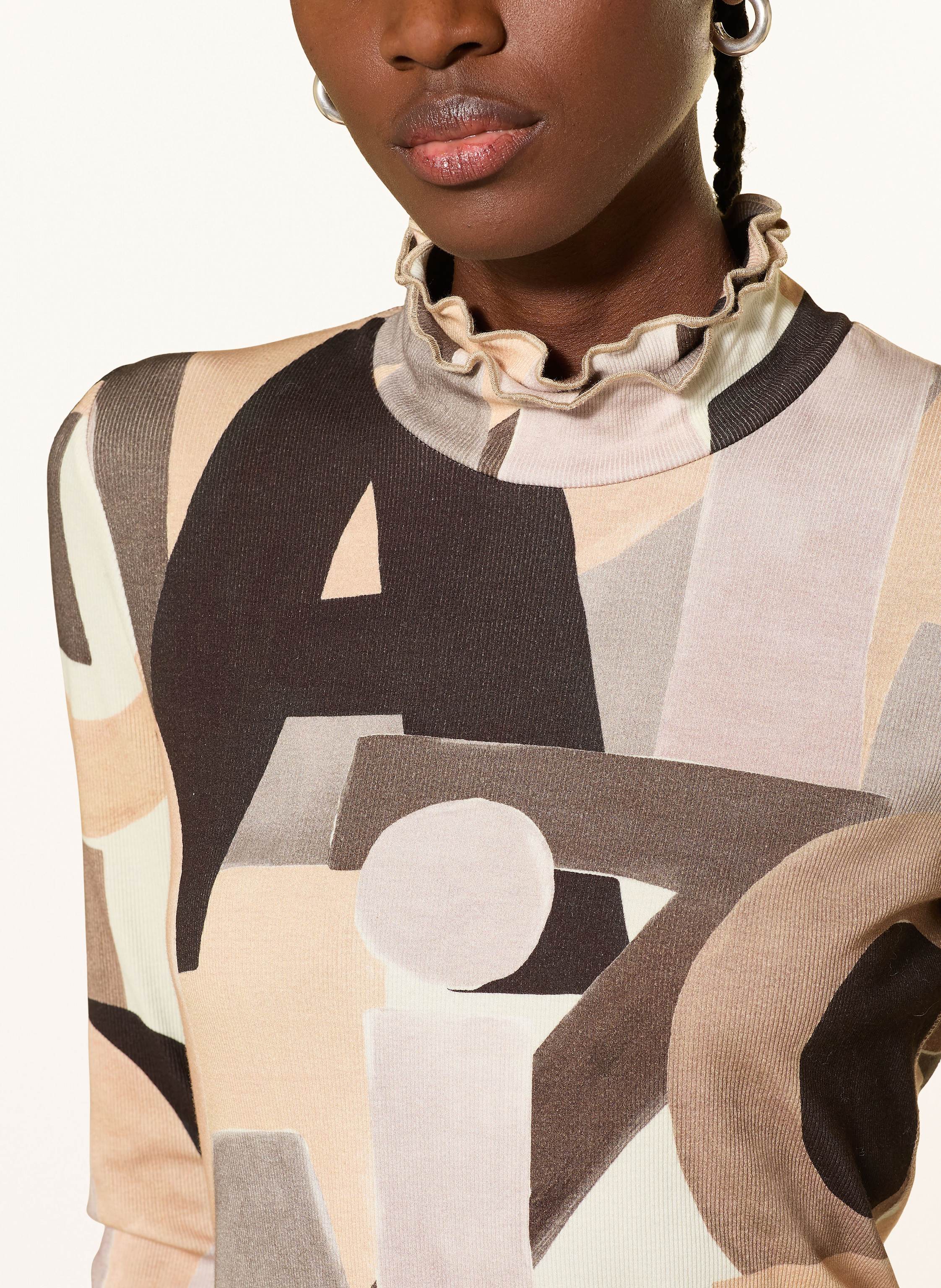 Thumbnail - Lilienfels Longsleeve braun