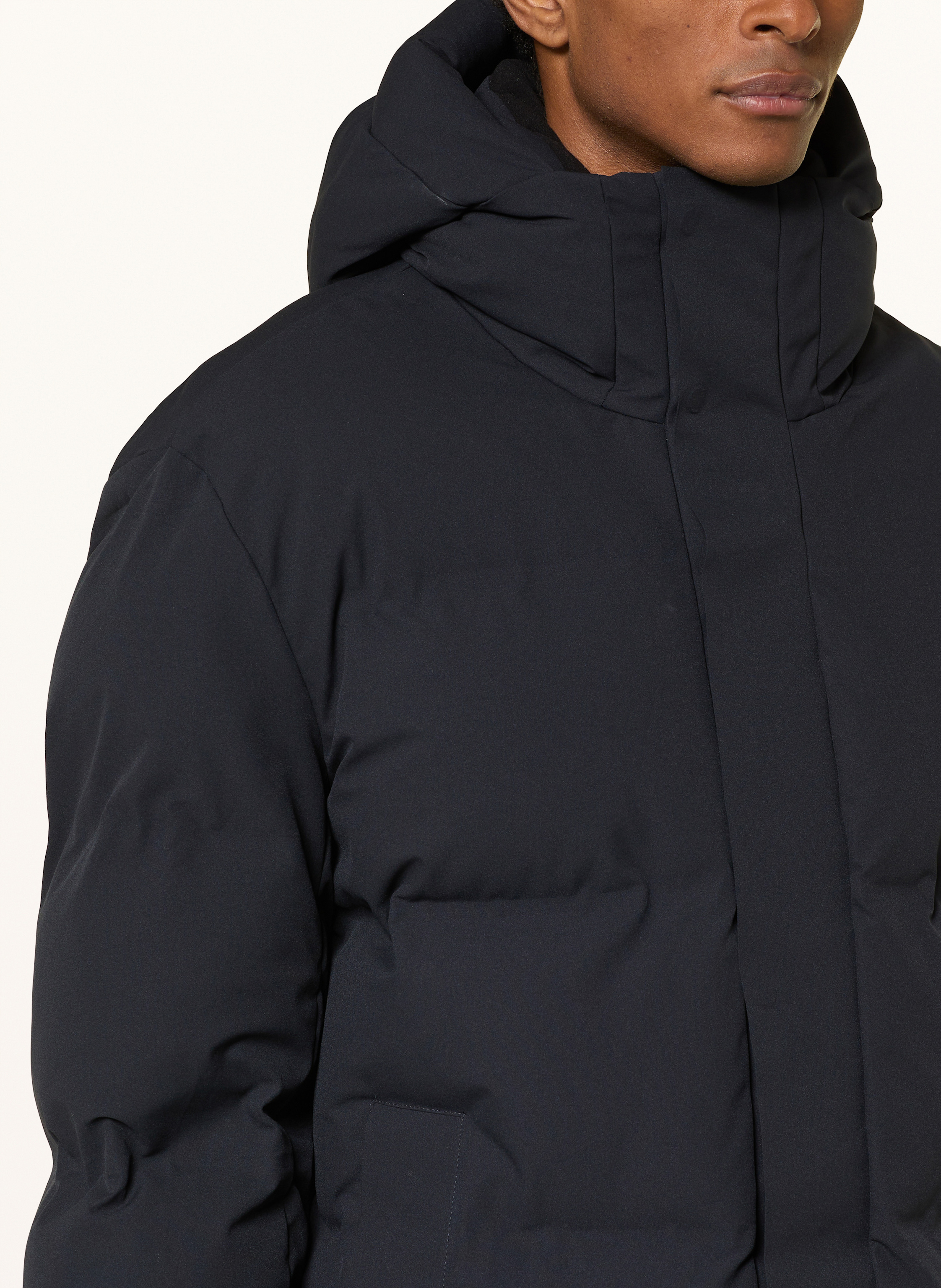 Thumbnail - Cinque Steppmantel Cithermal Mit Dupont™ Sorona®-Isolierung blau