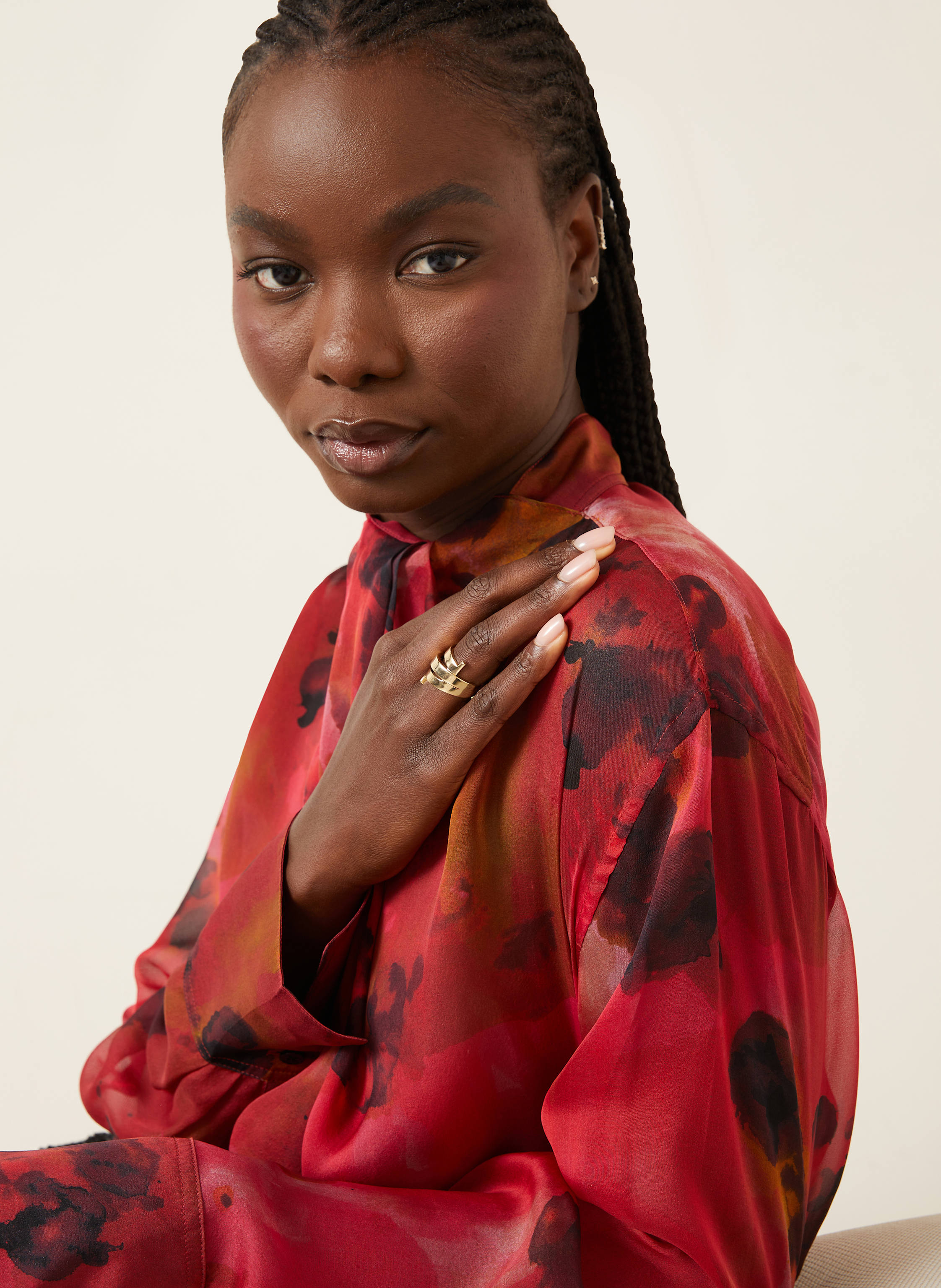 Thumbnail - Ferragamo Ring gold