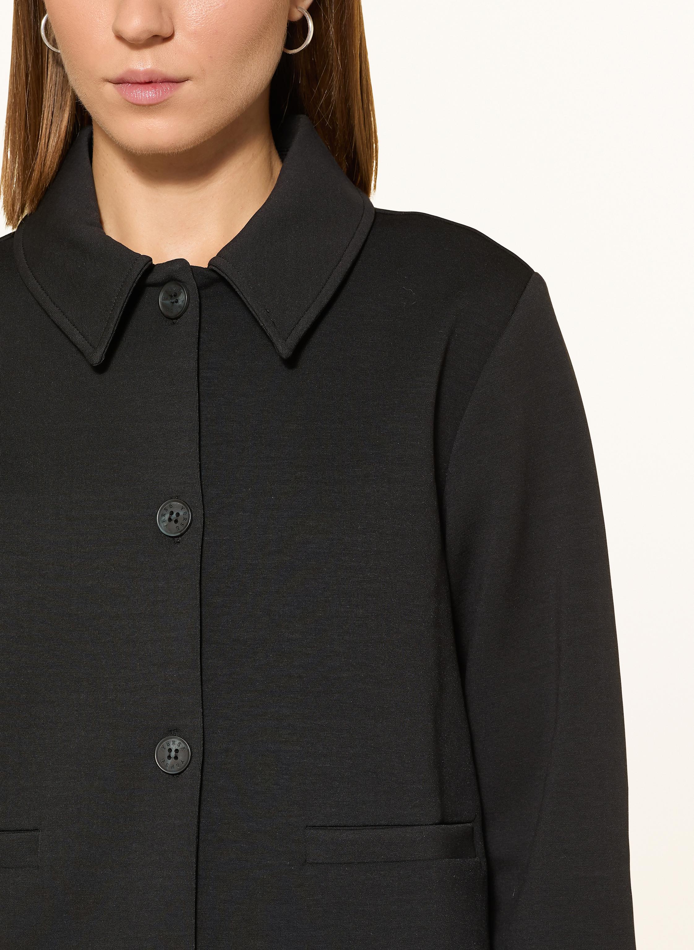 Thumbnail - Yerse Kastenjacke Maia schwarz