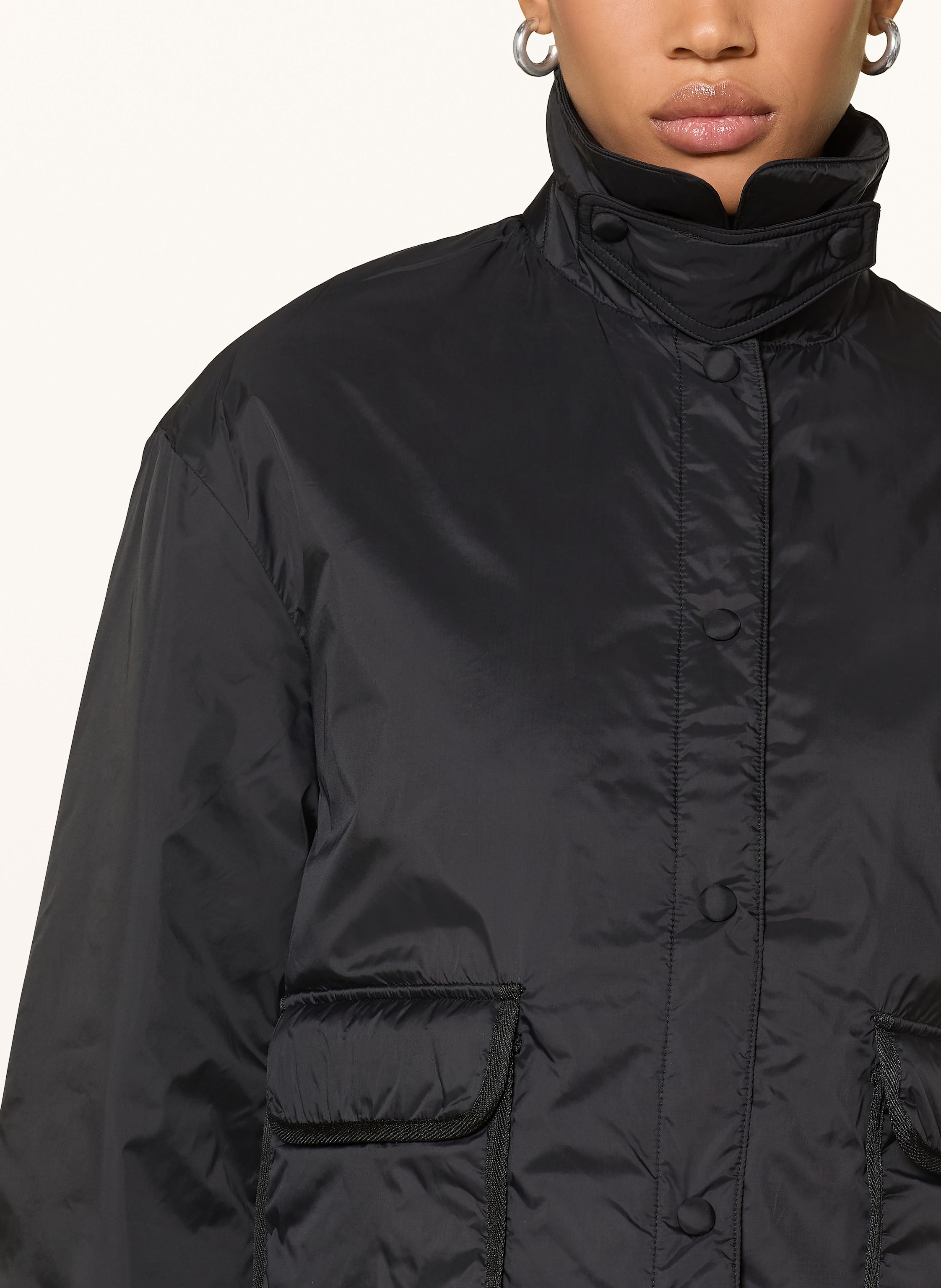 Thumbnail - Yerse Jacke Thelma schwarz