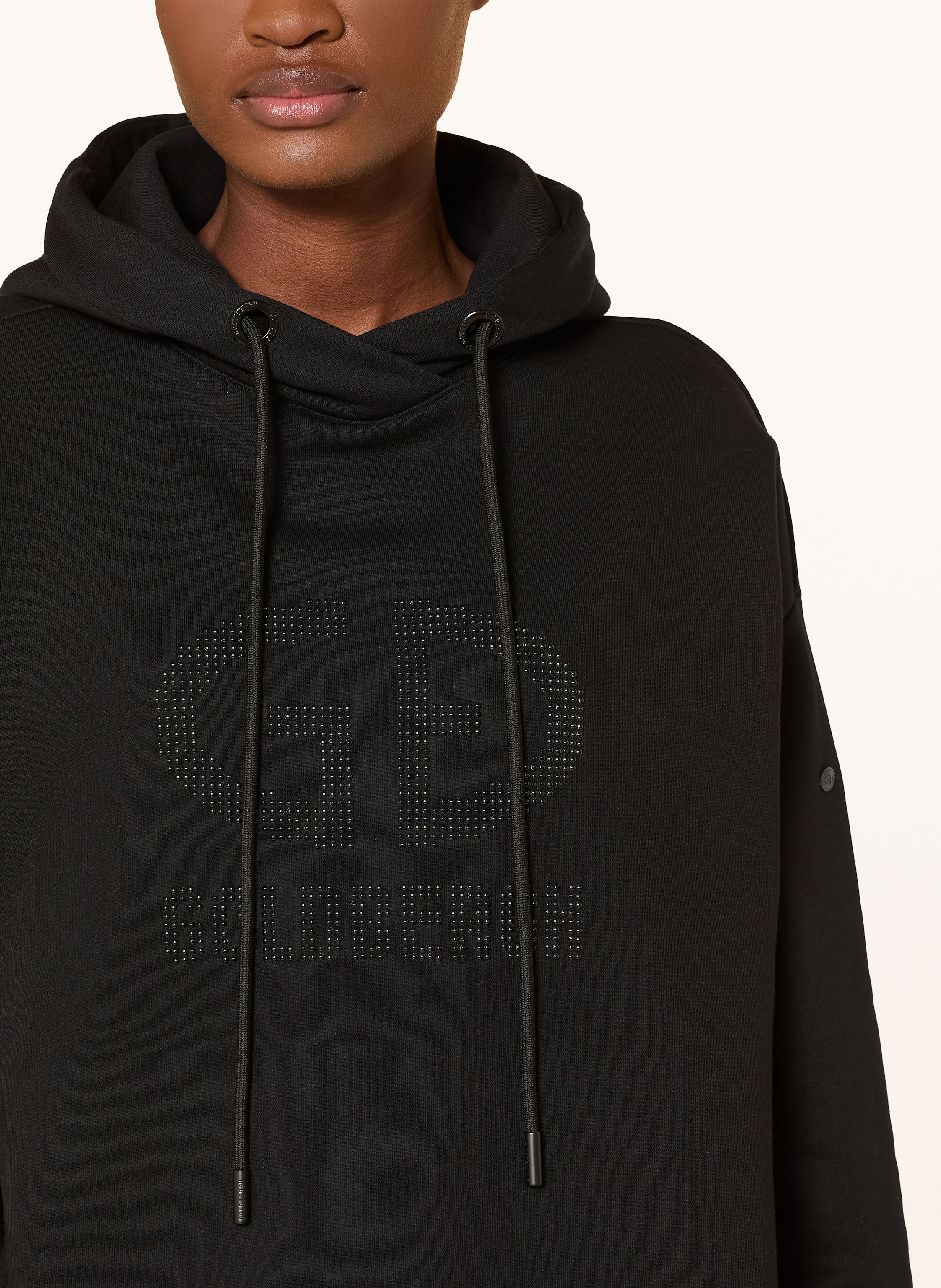 Thumbnail - Goldbergh Hoodie Giorgia schwarz