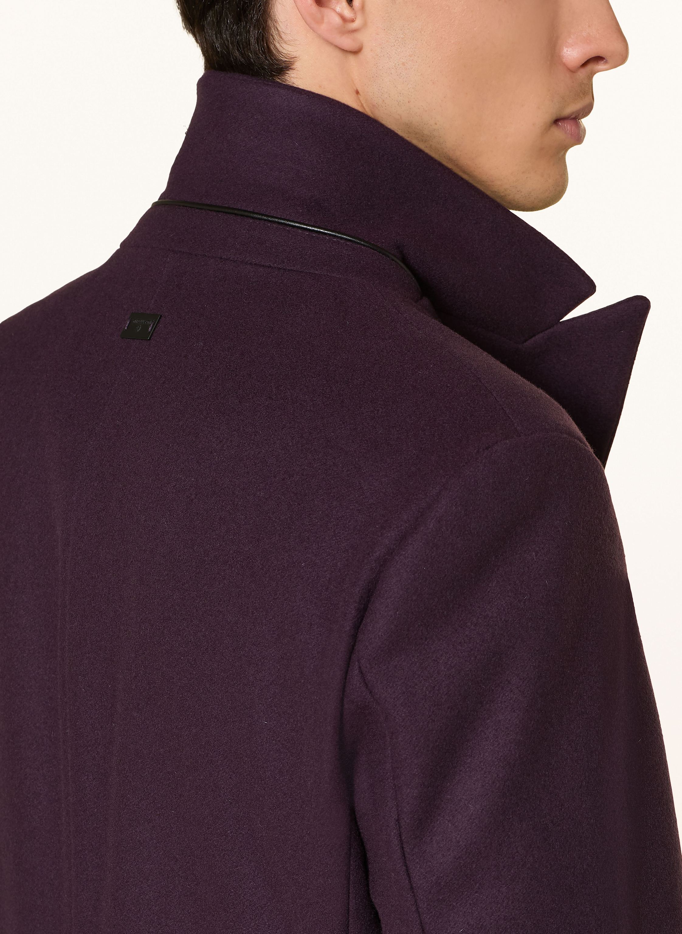 Thumbnail - Strellson Wollmantel Park Lane lila