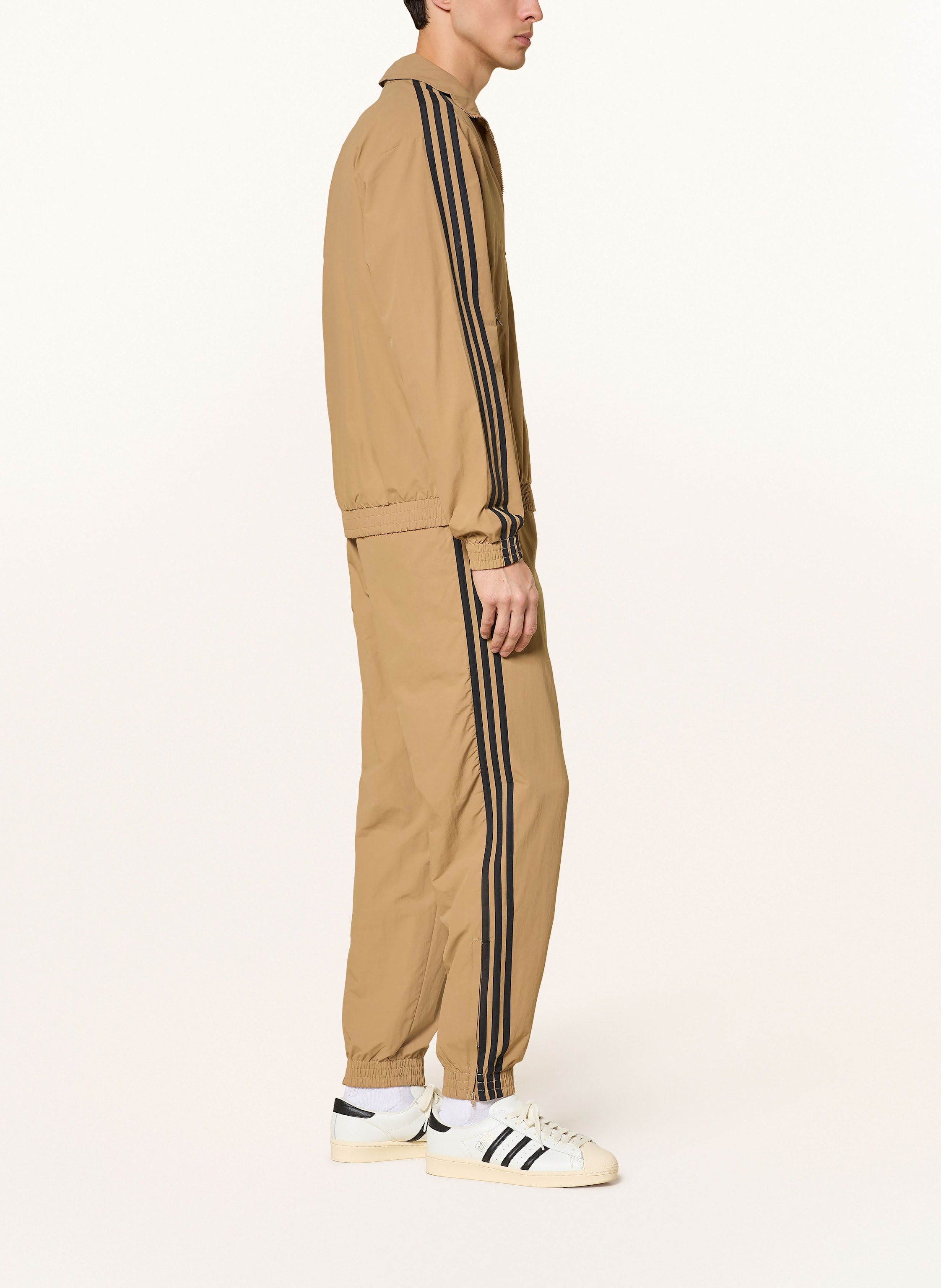 Thumbnail - Adidas Originals Track Pants Firebird braun