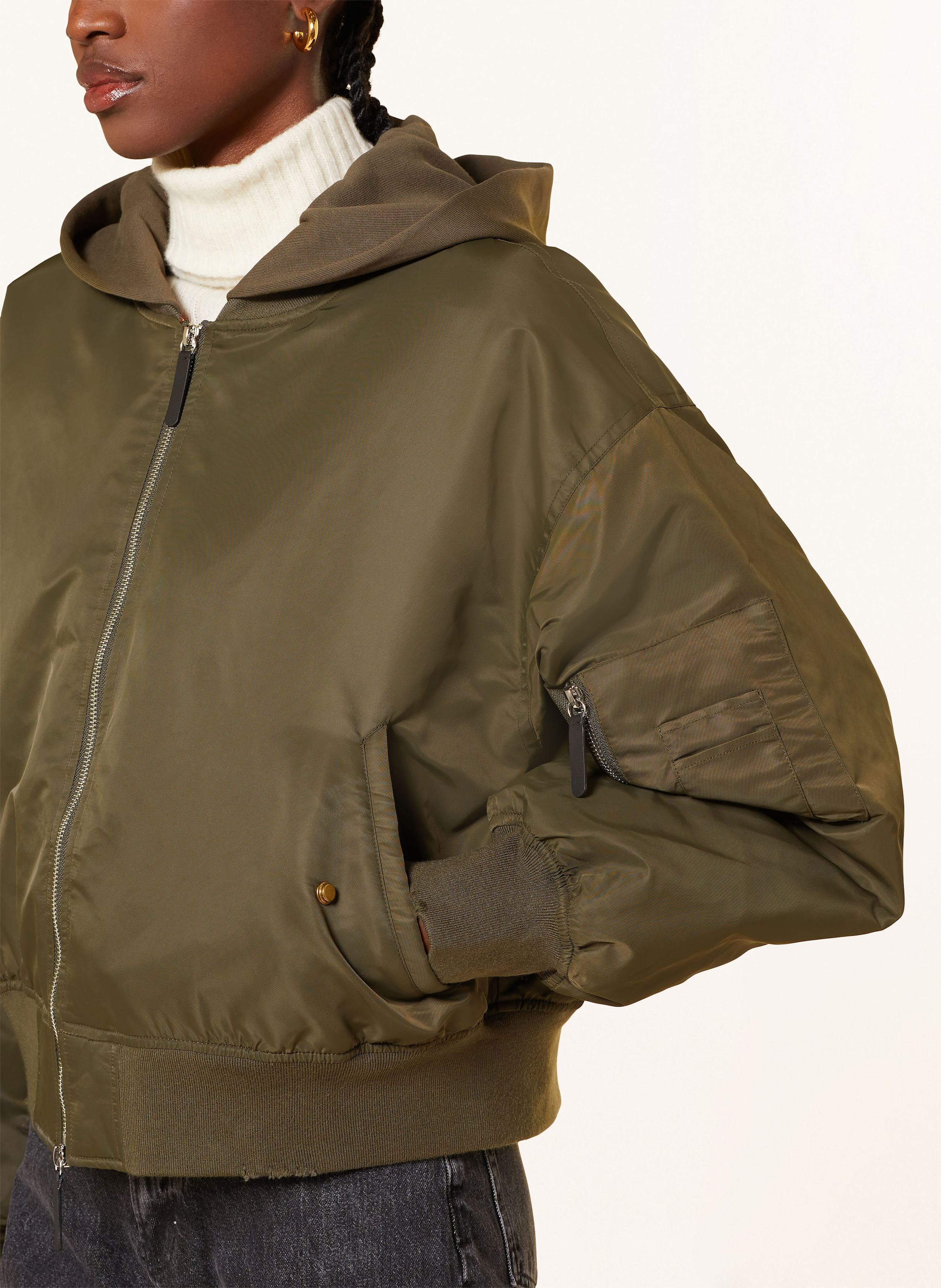 Thumbnail - Ladneri Daunenjacke The Getty gruen