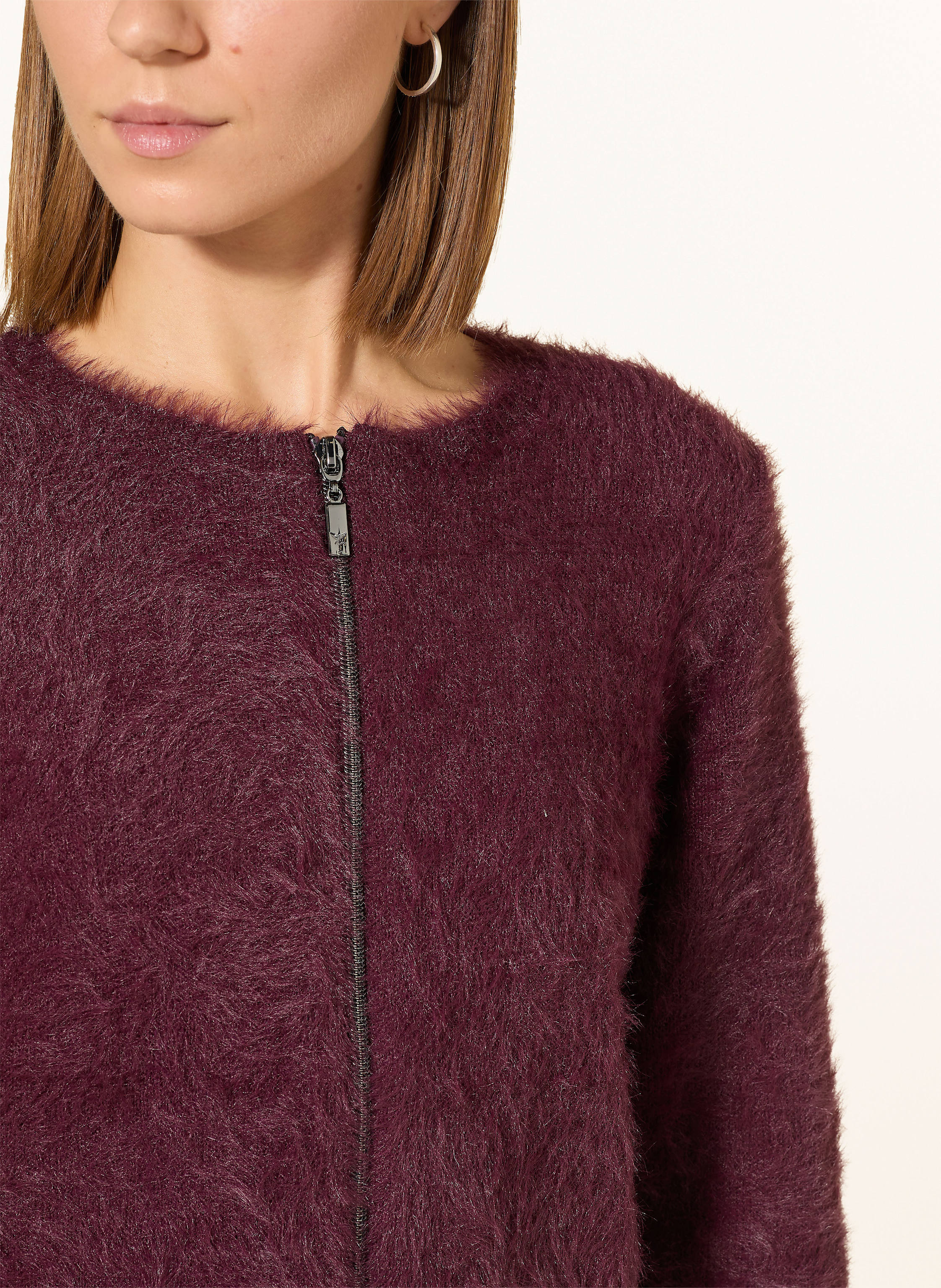Thumbnail - Monari Strickjacke rot