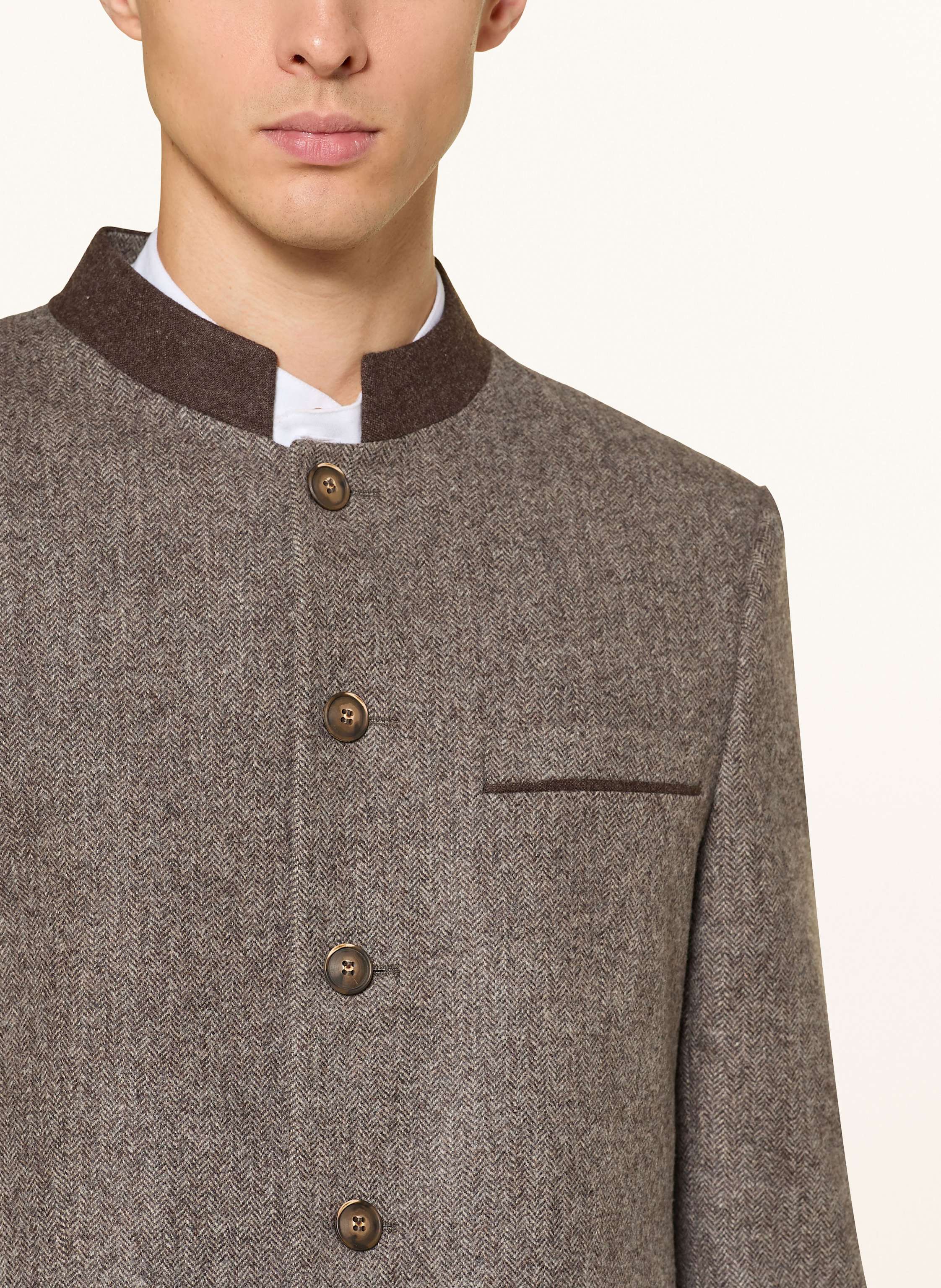 Thumbnail - Grasegger Trachtenjacke Prometheus beige