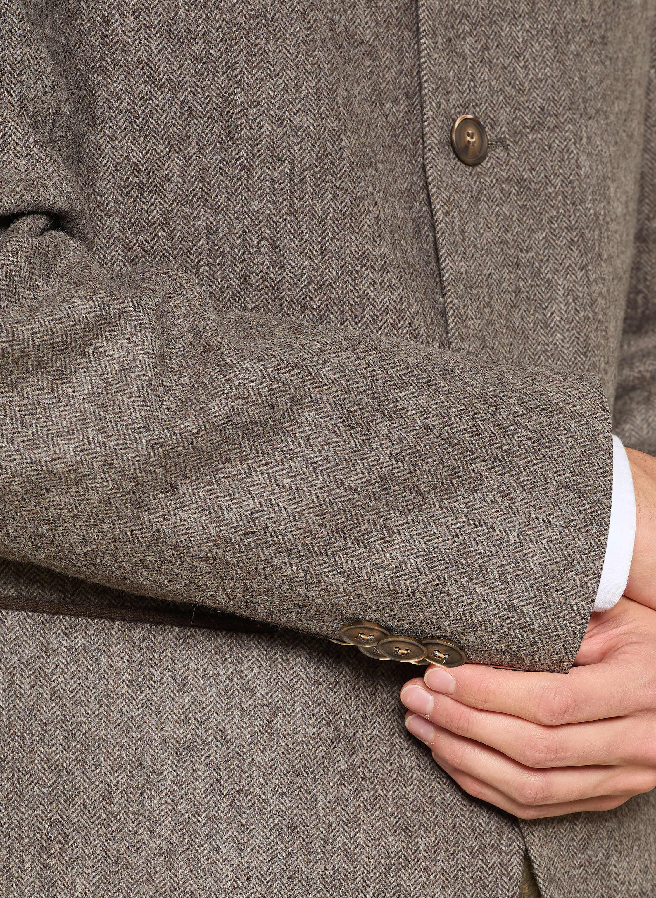 Thumbnail - Grasegger Trachtenjacke Prometheus beige