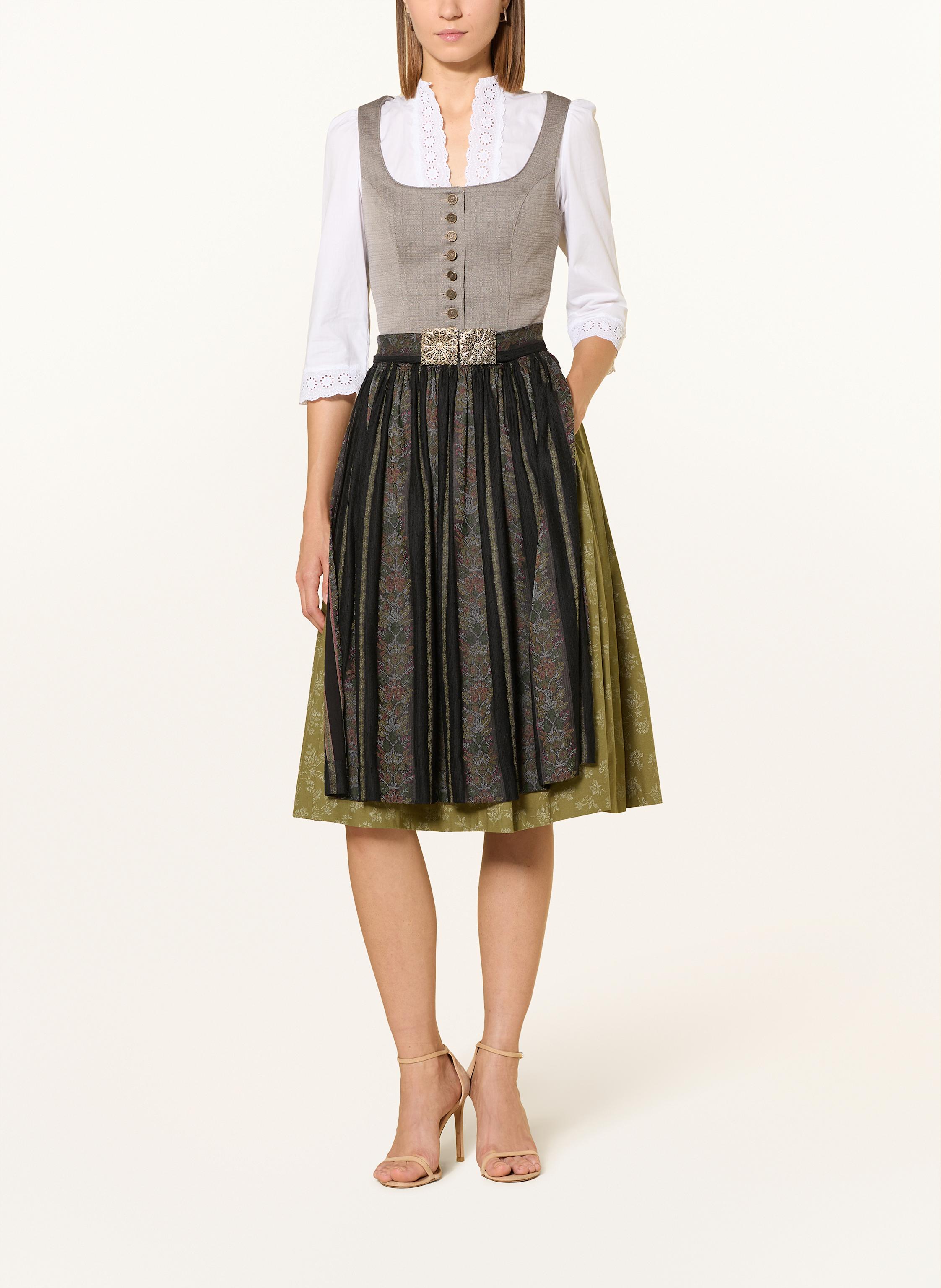 Thumbnail - Hammerschmid Dirndlbluse Fanny weiss