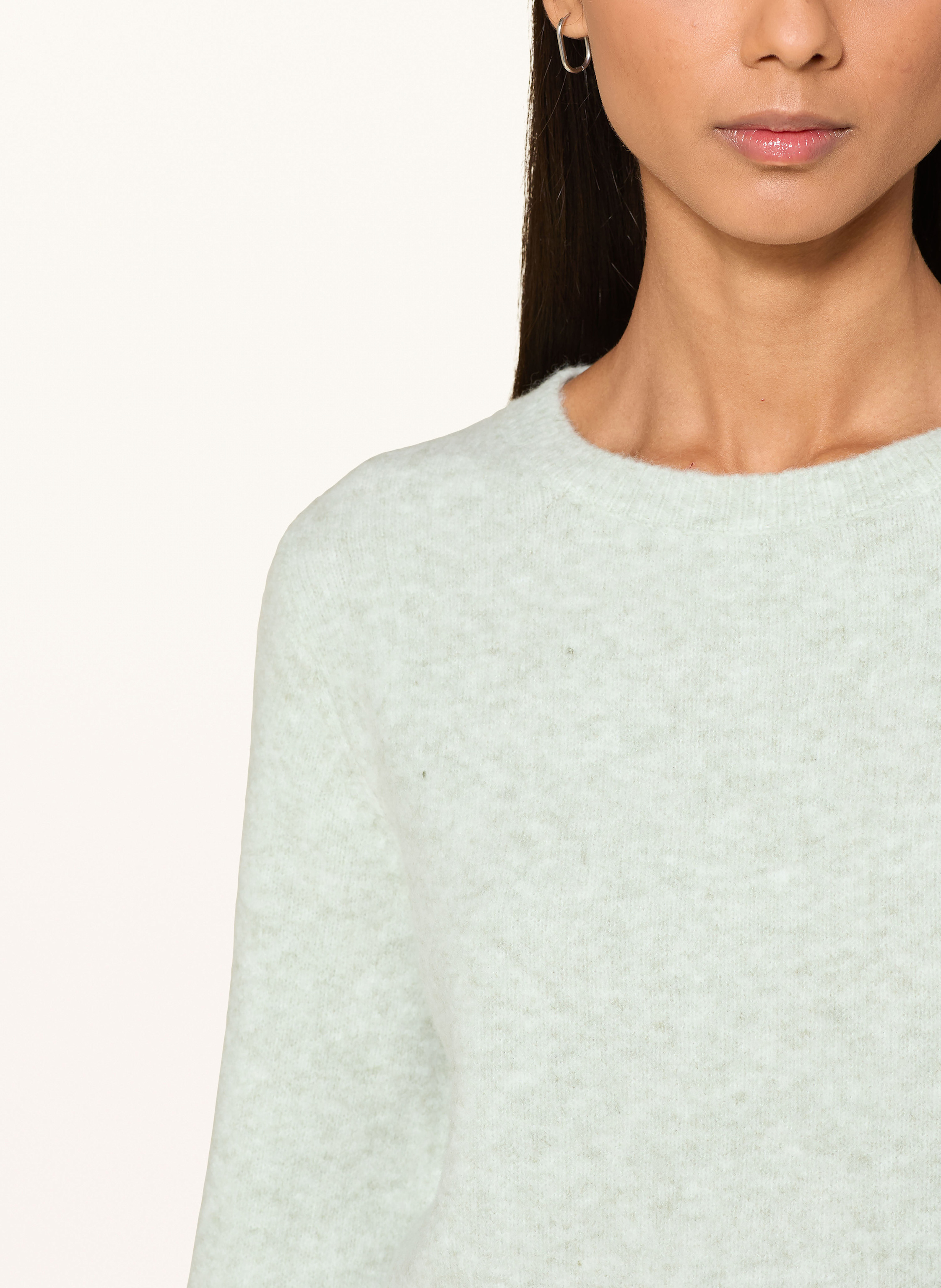 Thumbnail - Cartoon Pullover gruen