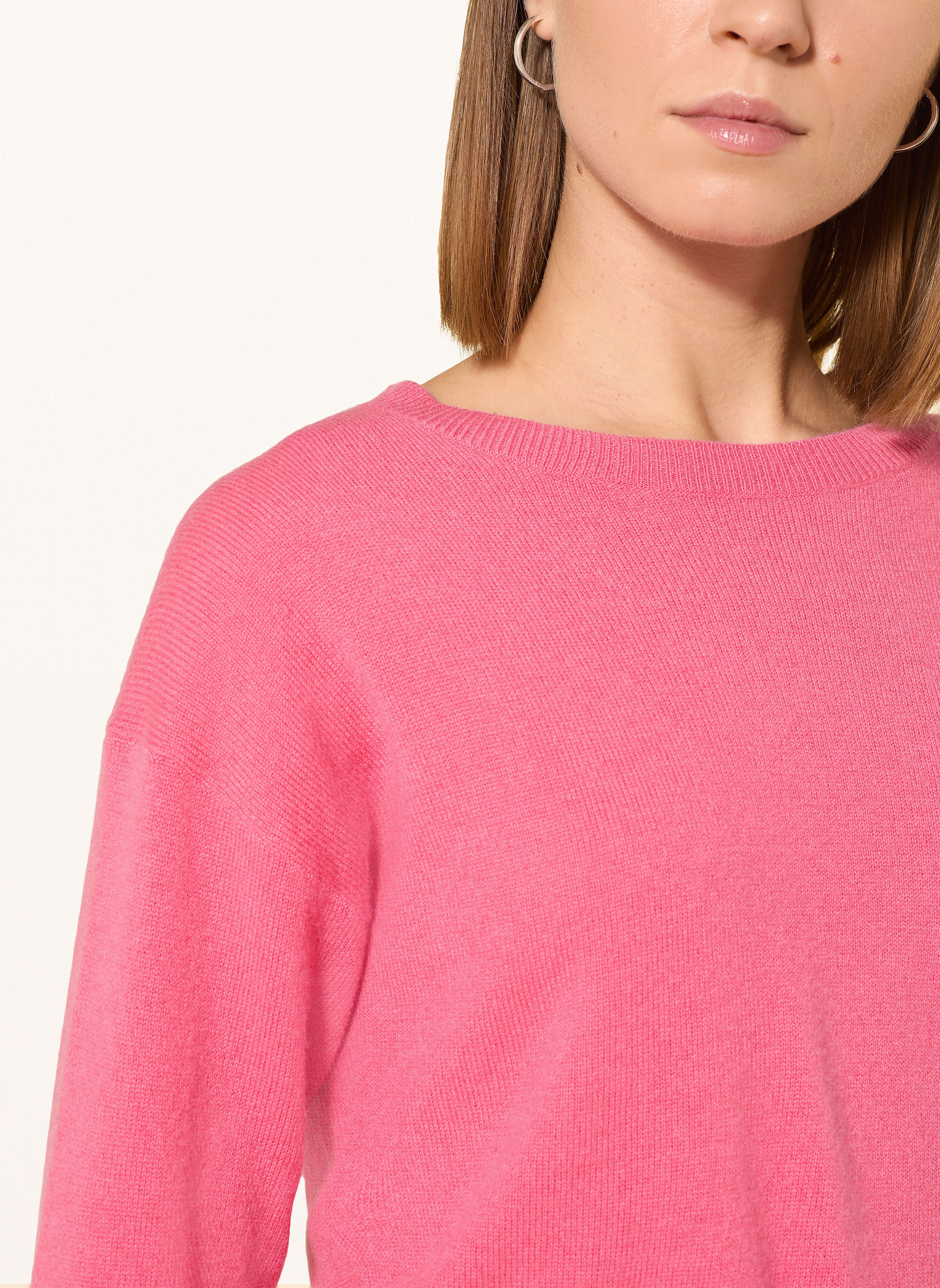 Thumbnail - Darling Harbour Cashmere-Pullover rot