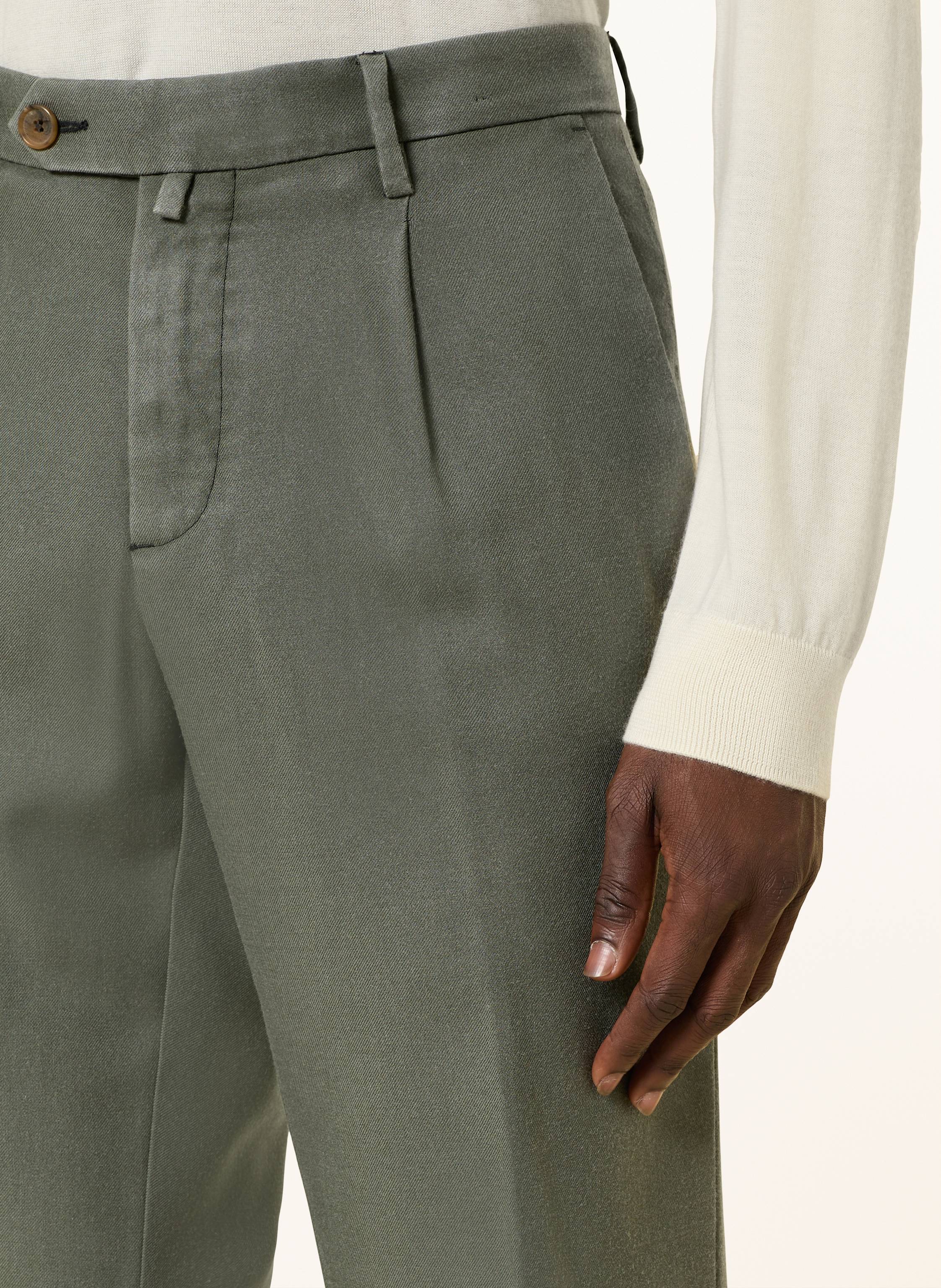 Thumbnail - Myths Chino Slim Fit gruen