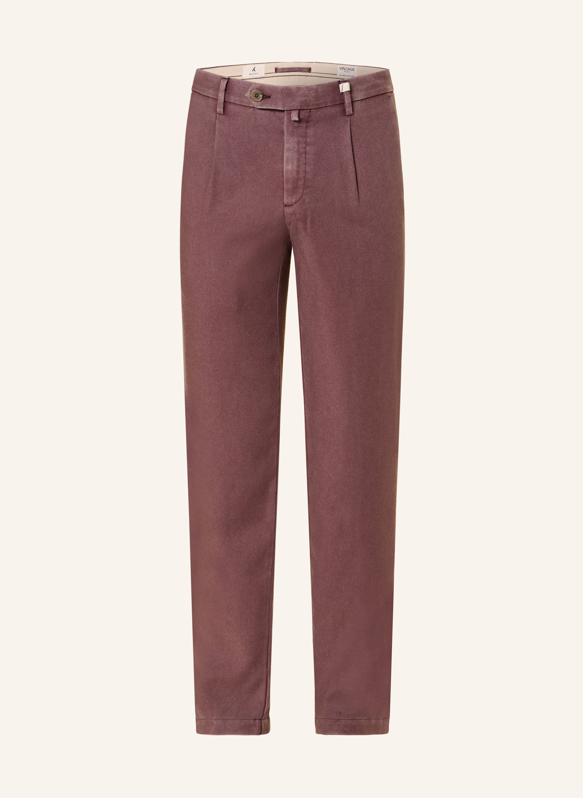 Myths Chino Slim Fit rot