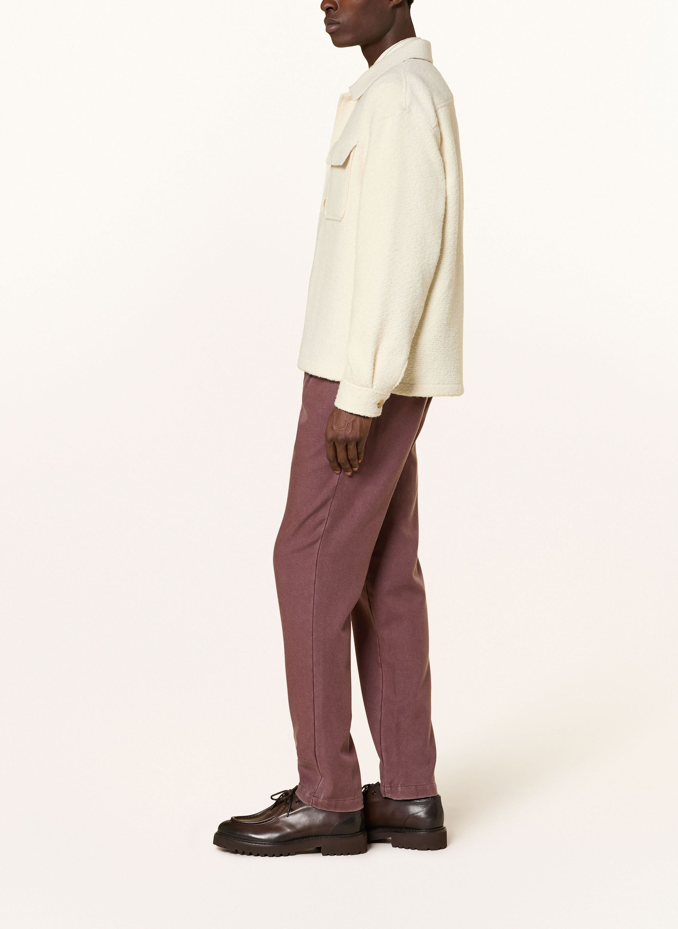 Thumbnail - Myths Chino Slim Fit rot