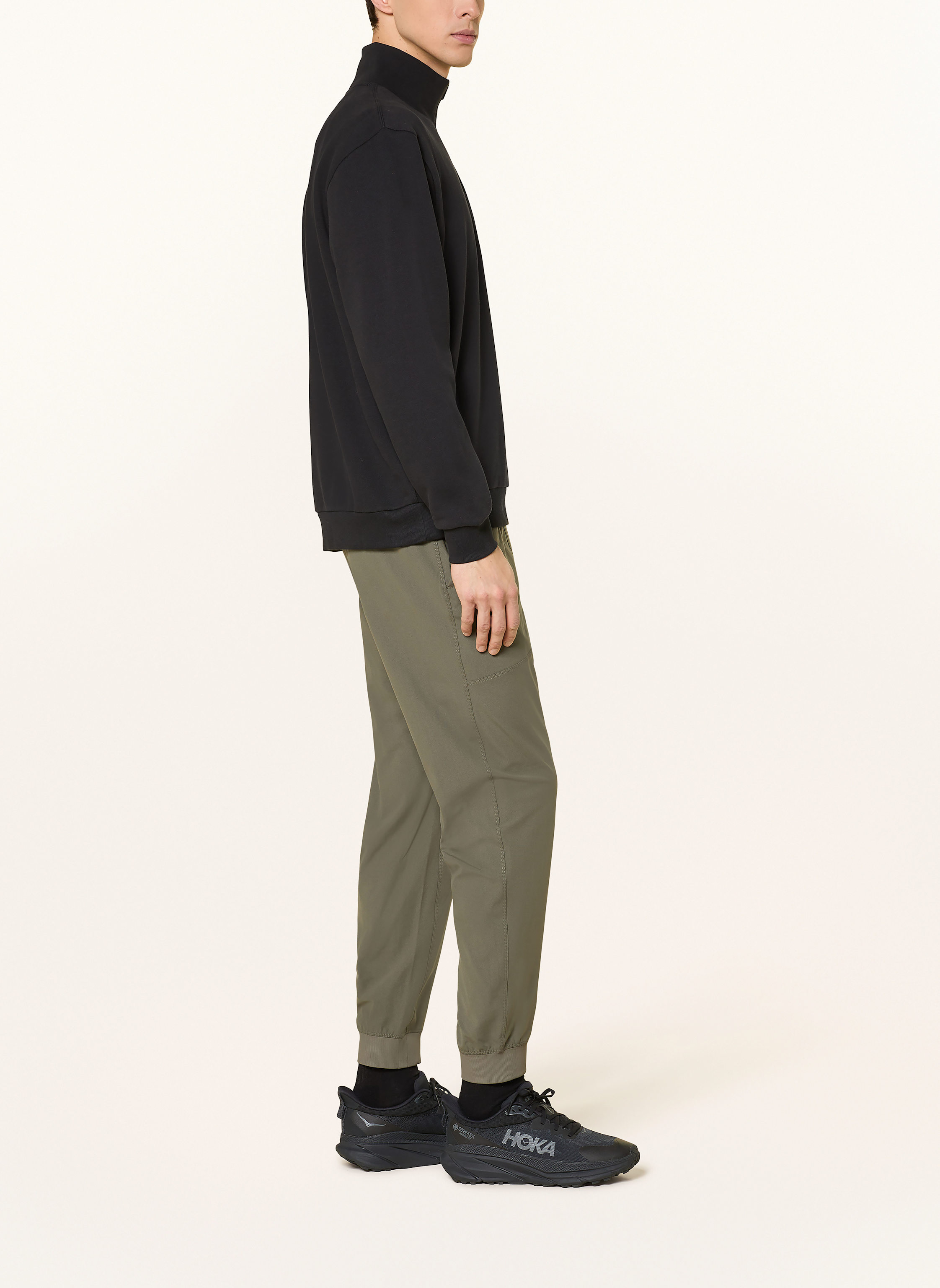 Thumbnail - Lululemon Trainingshose Abc Regular Jogger gruen