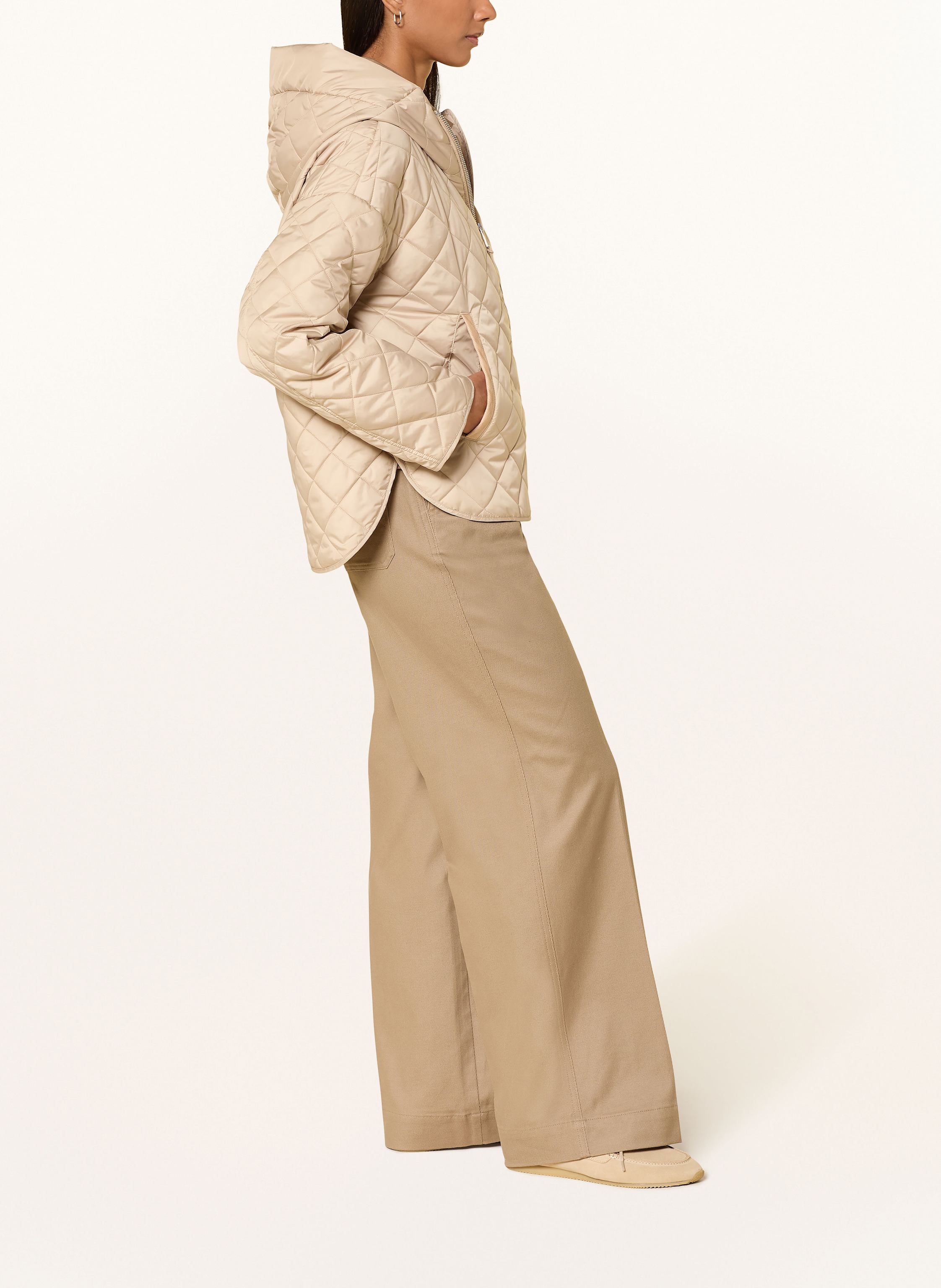 Thumbnail - Marc O'polo Steppjacke beige