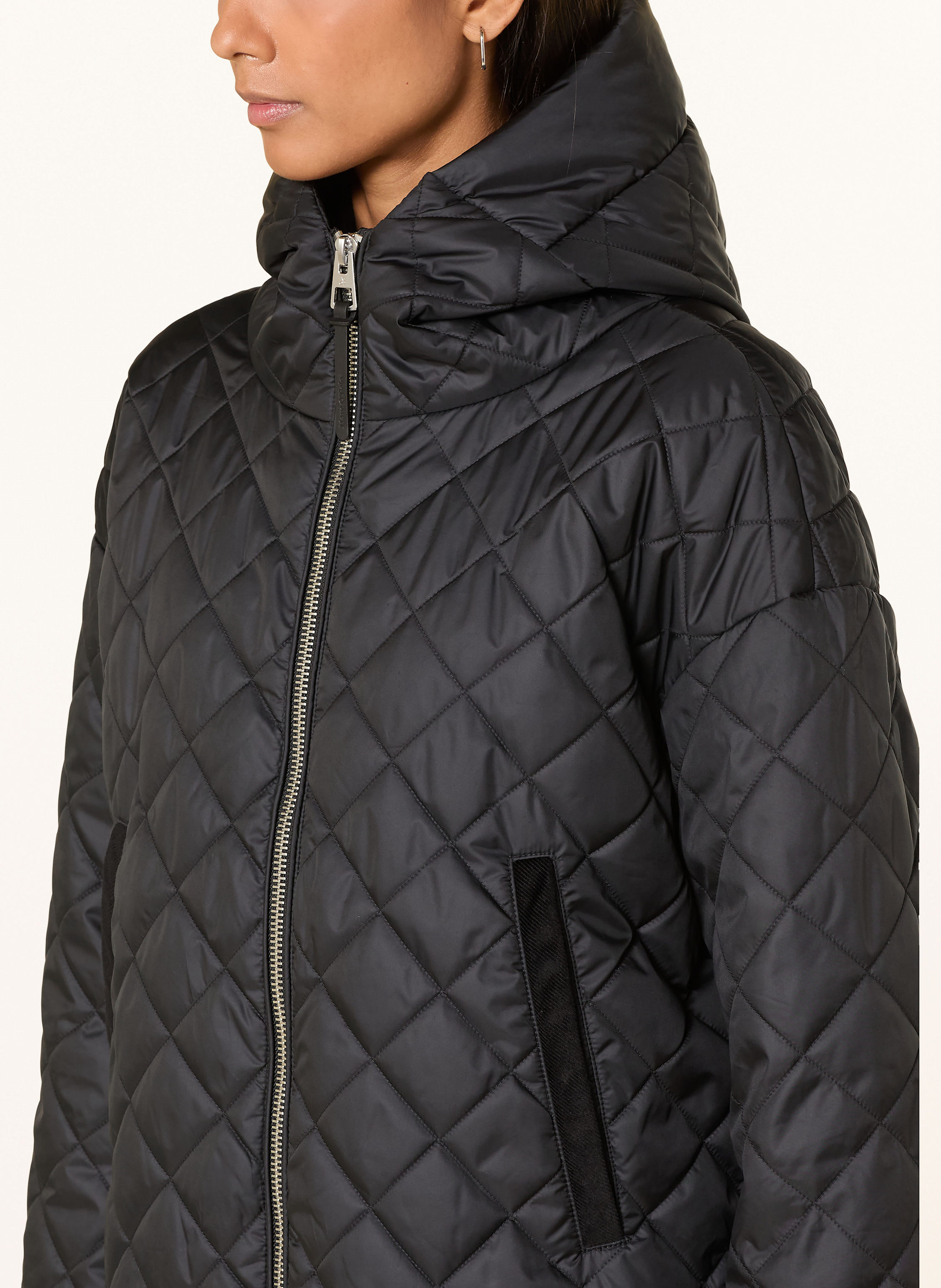 Thumbnail - Marc O'polo Steppjacke schwarz