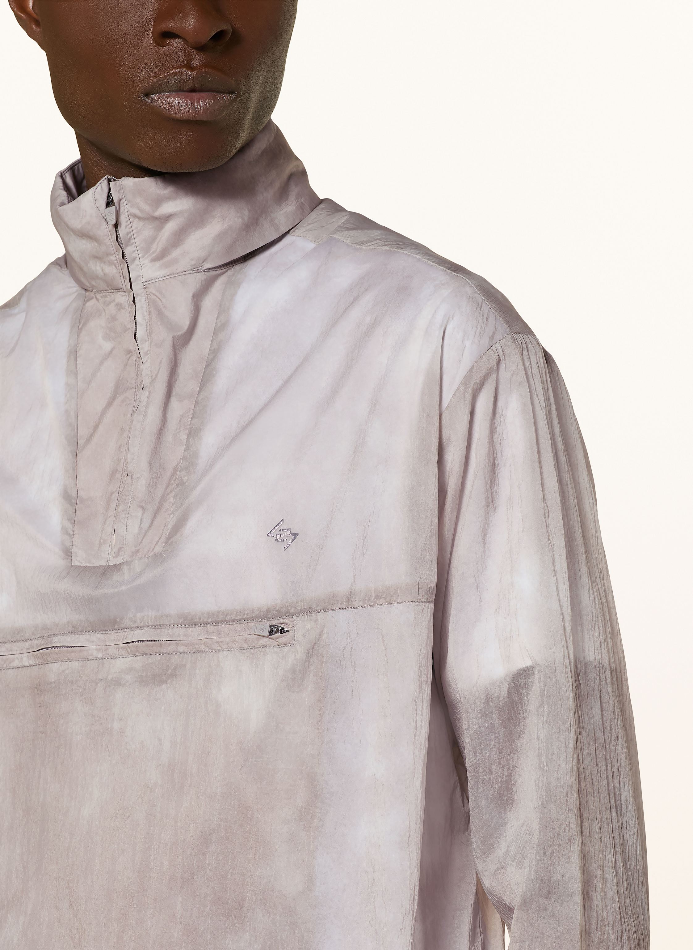 Thumbnail - 247 Represent Laufjacke grau