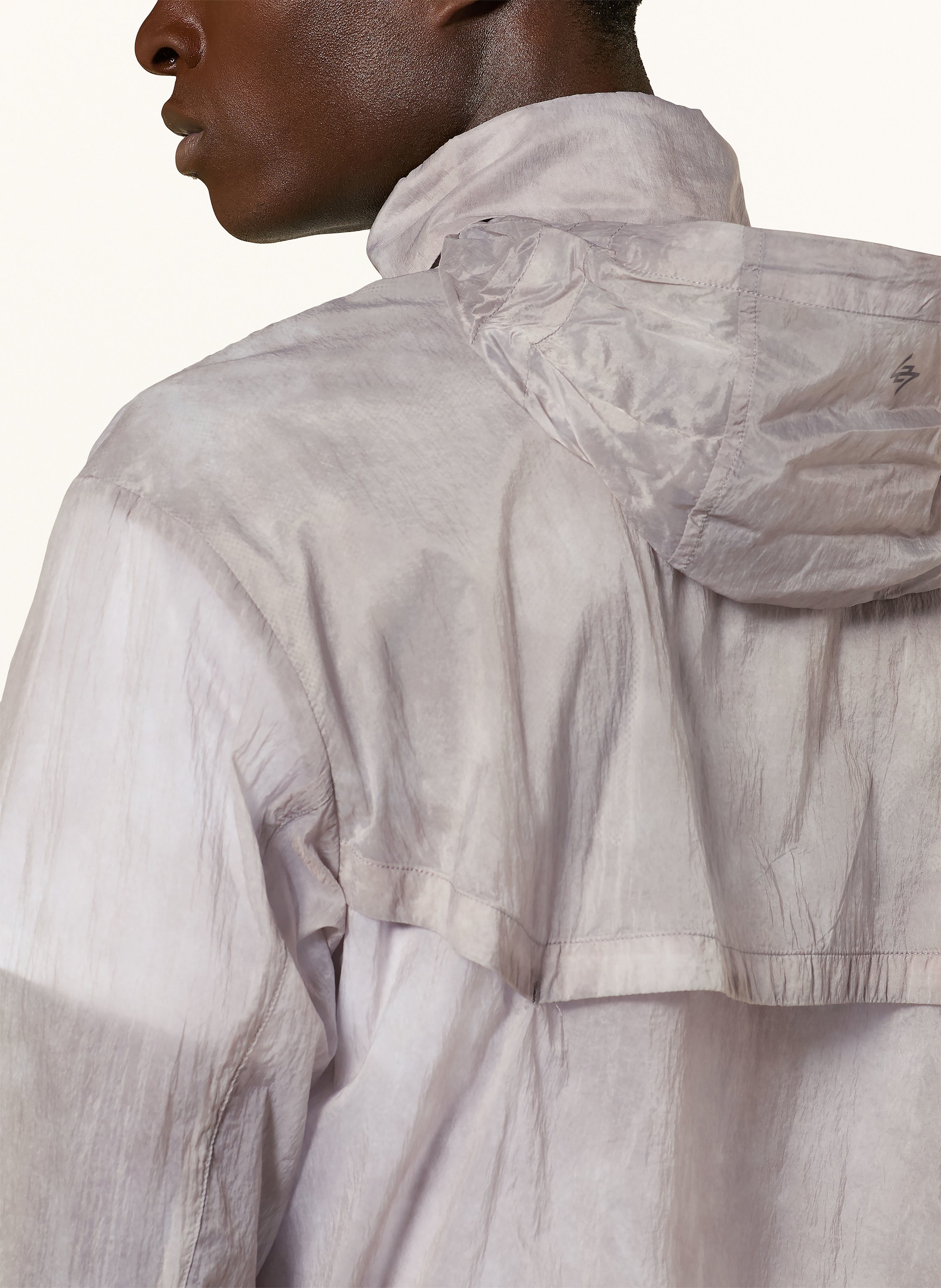 Thumbnail - 247 Represent Laufjacke grau