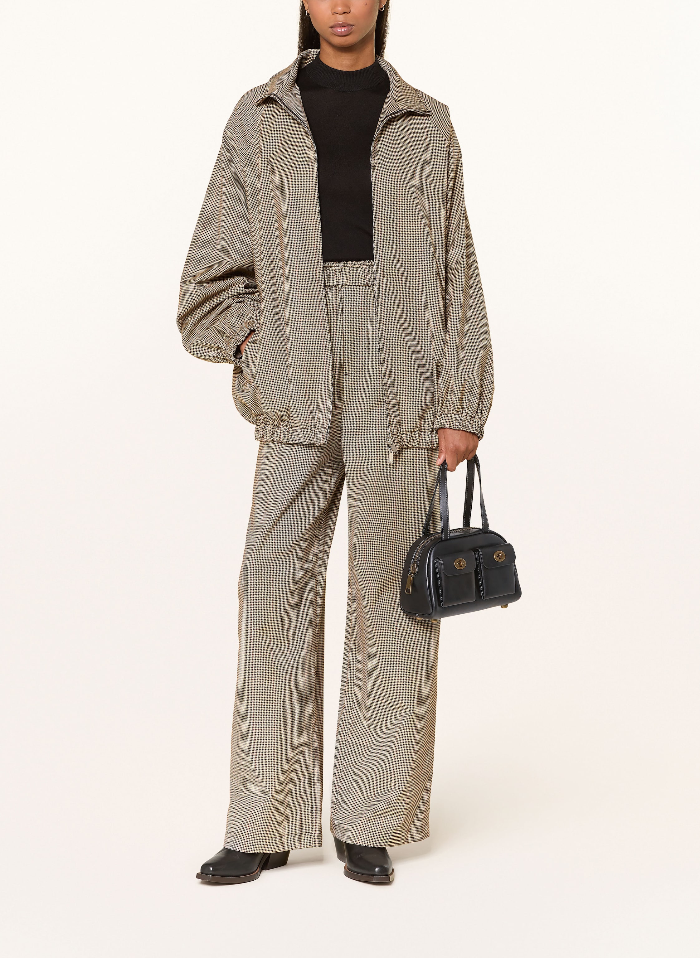 Thumbnail - Coach Handtasche schwarz