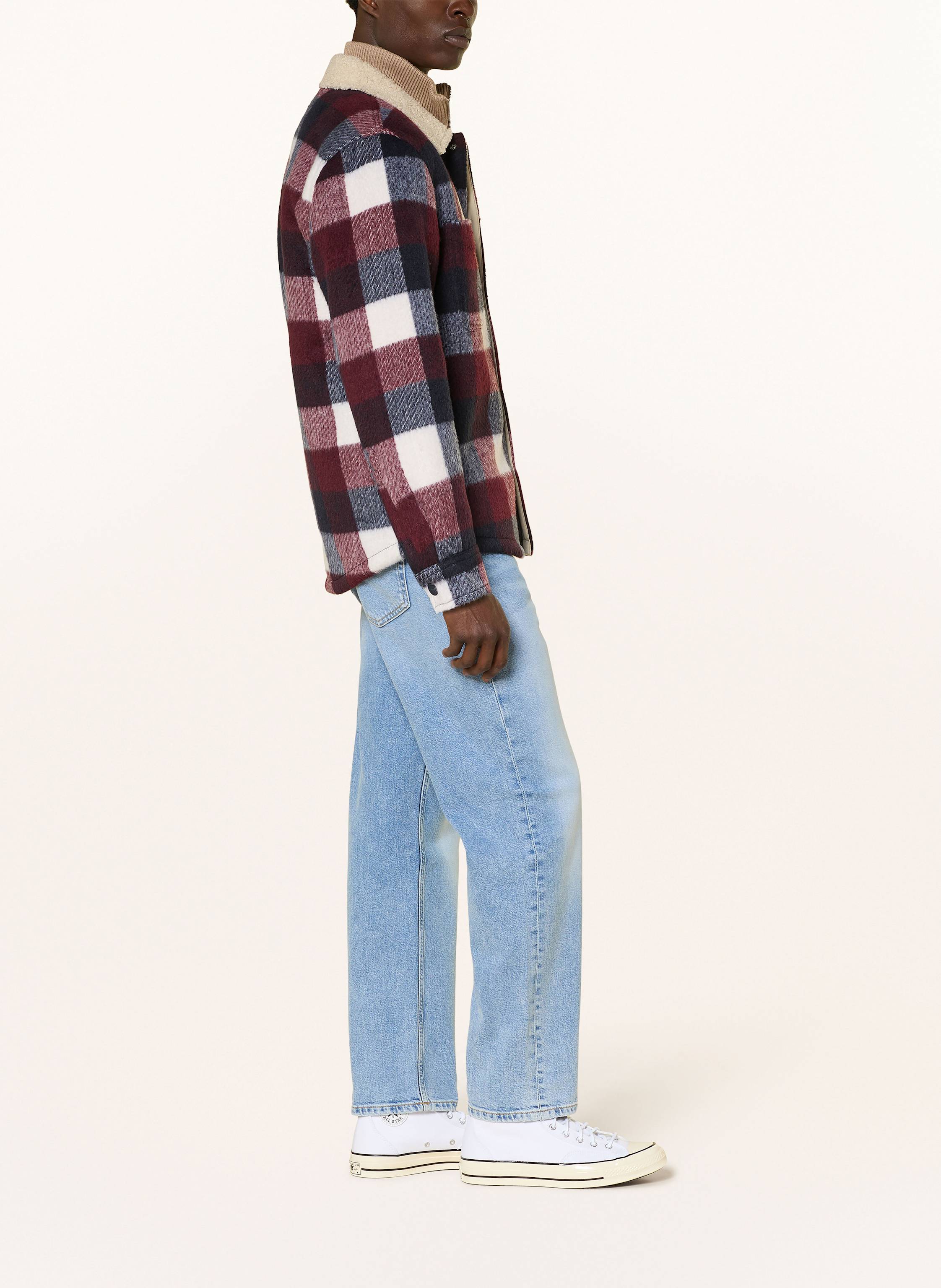 Thumbnail - Tommy Jeans Jeans Sonny Regular Tapered Fit blau