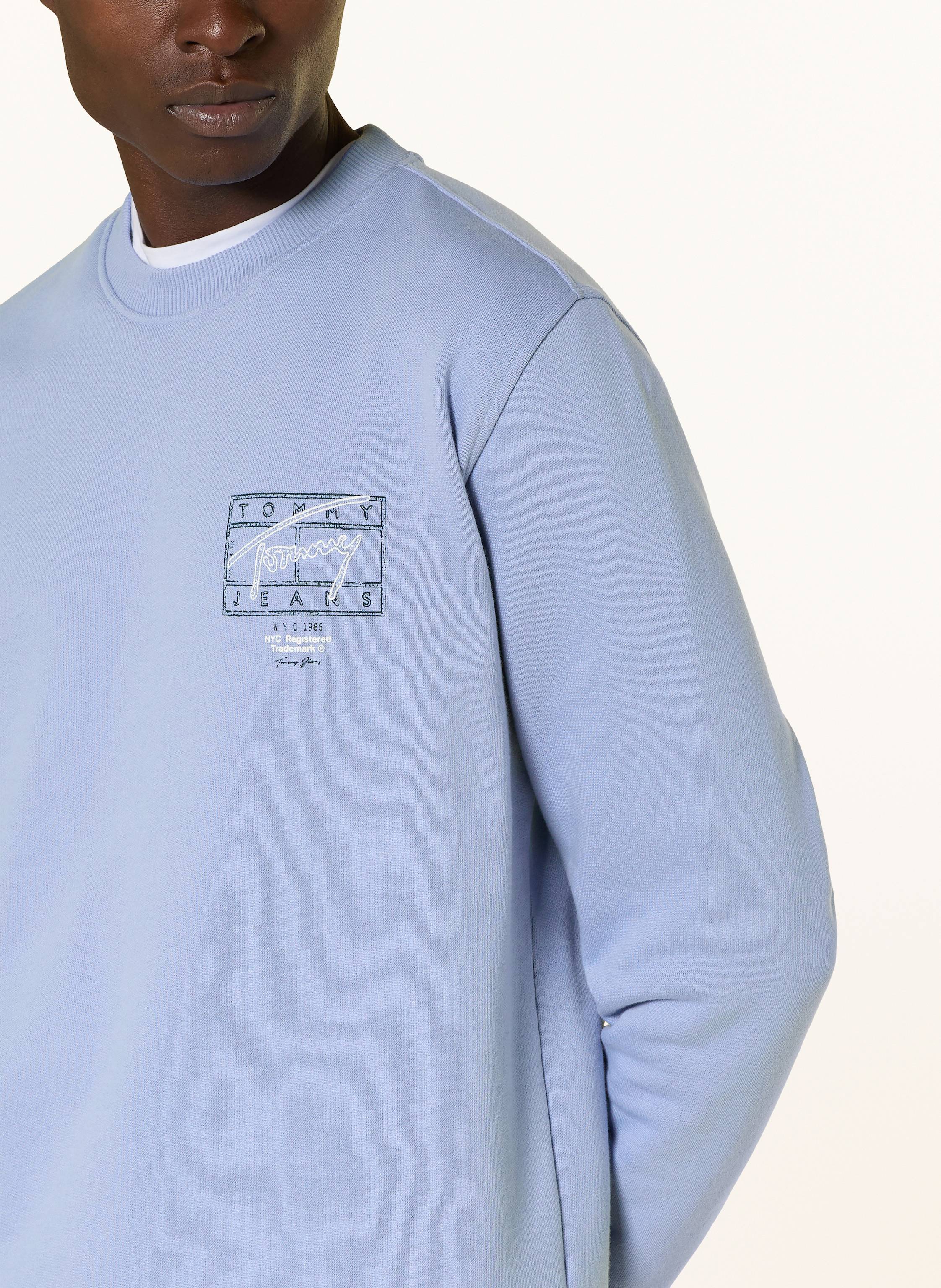 Thumbnail - Tommy Jeans Sweatshirt blau