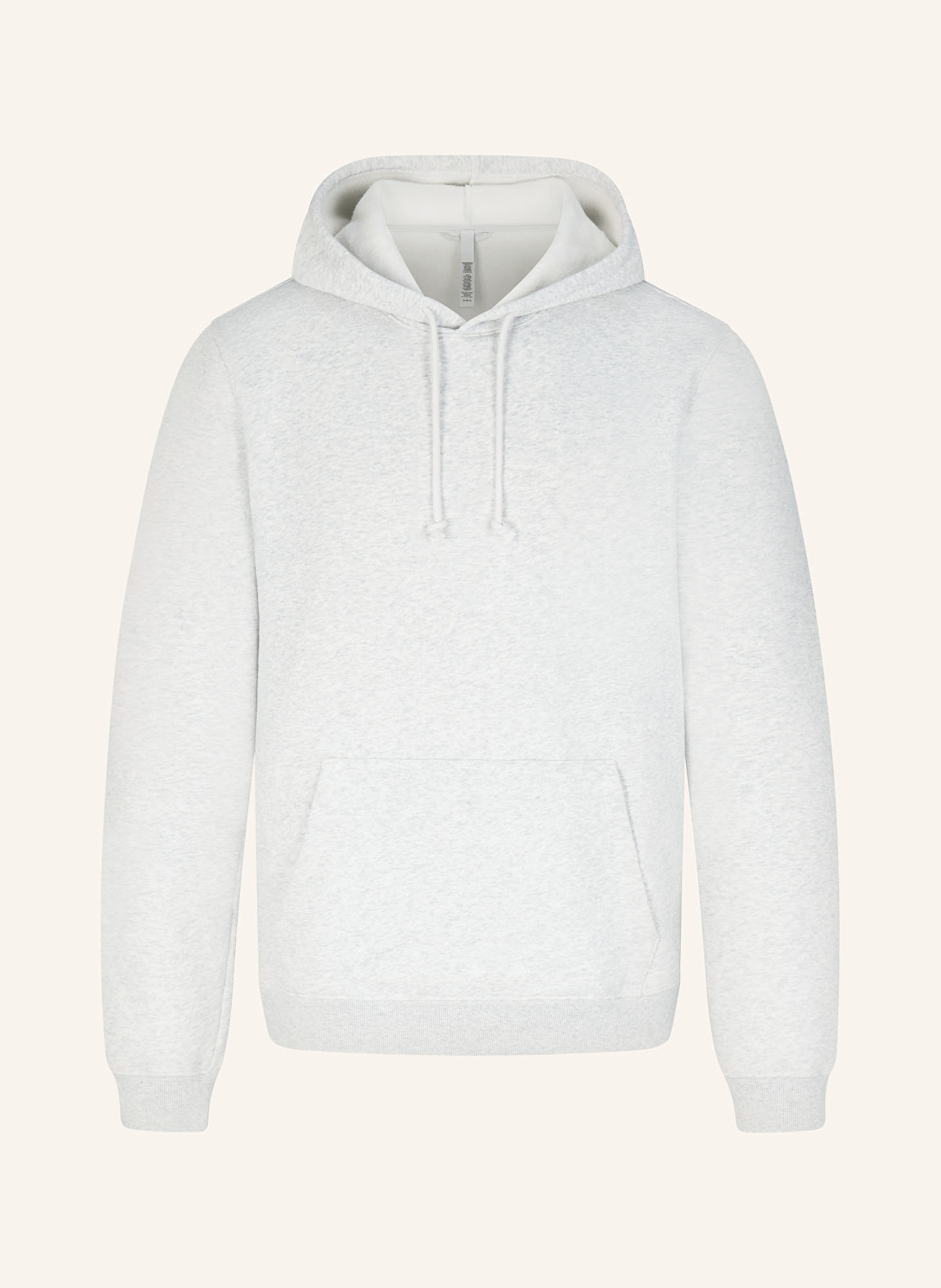 Skims Lounge-Hoodie Fleece Lounge grau