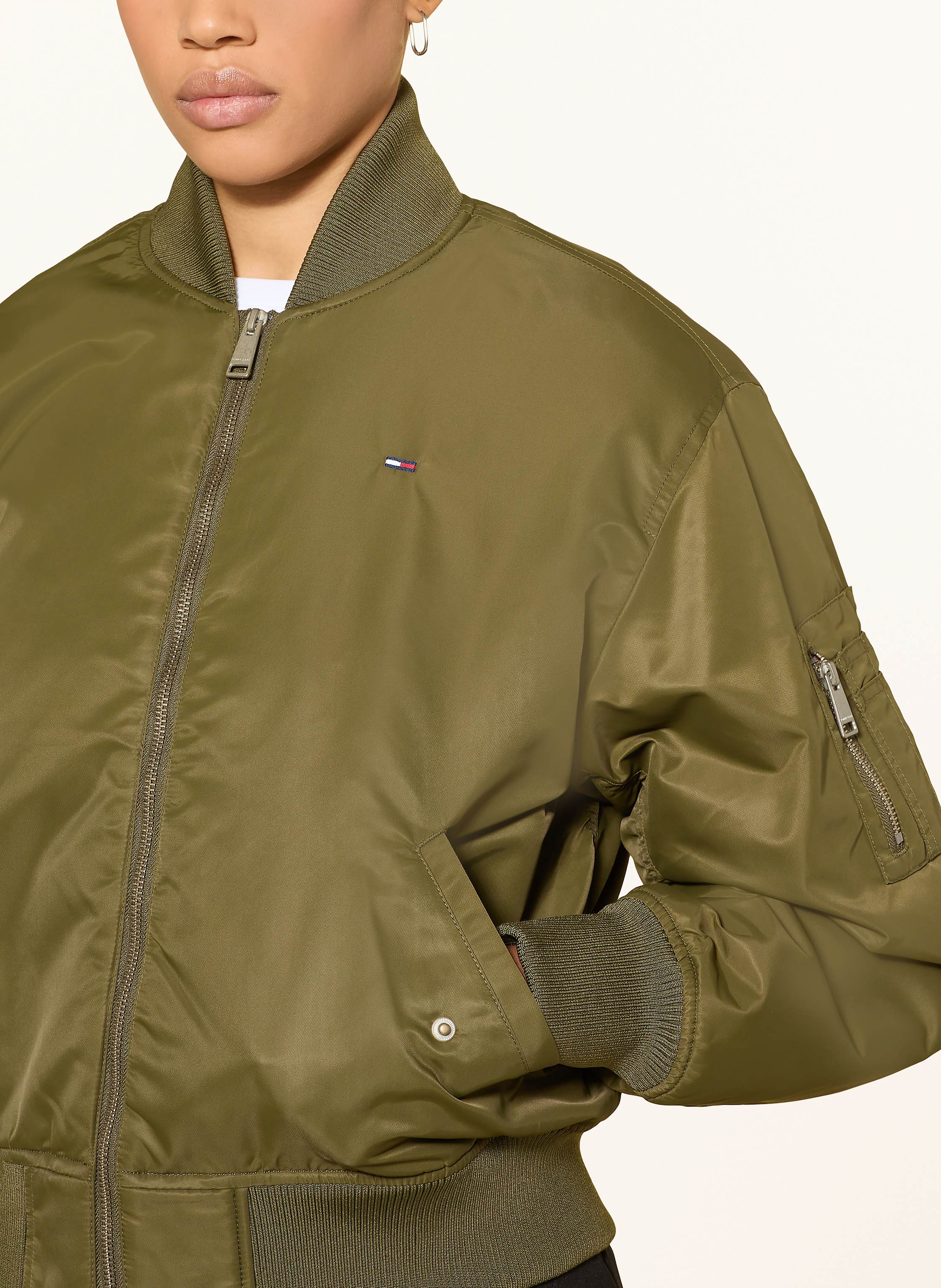 Thumbnail - Tommy Jeans Blouson gruen