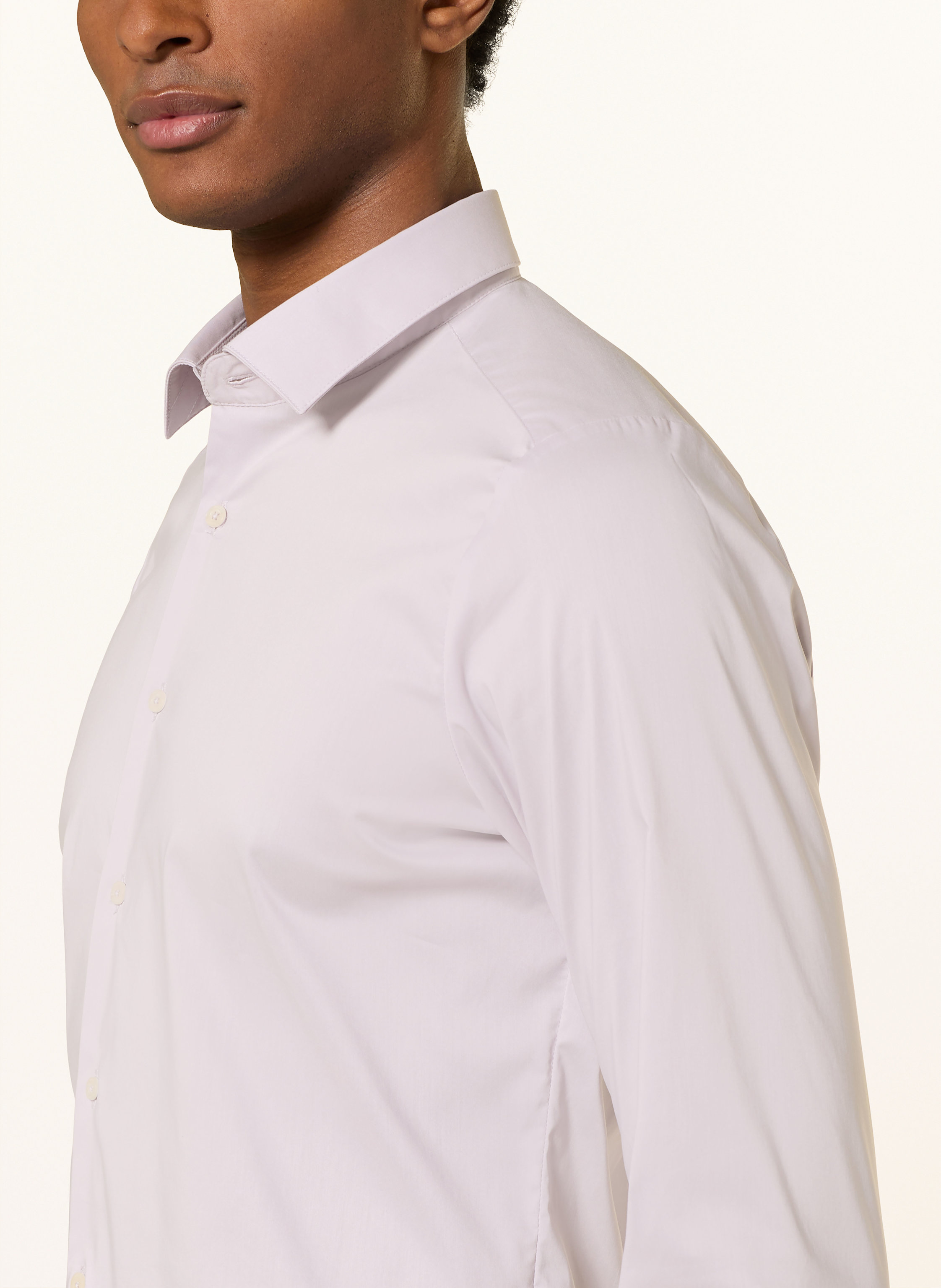 Thumbnail - Digel Move Hemd Argos Slim Fit lila