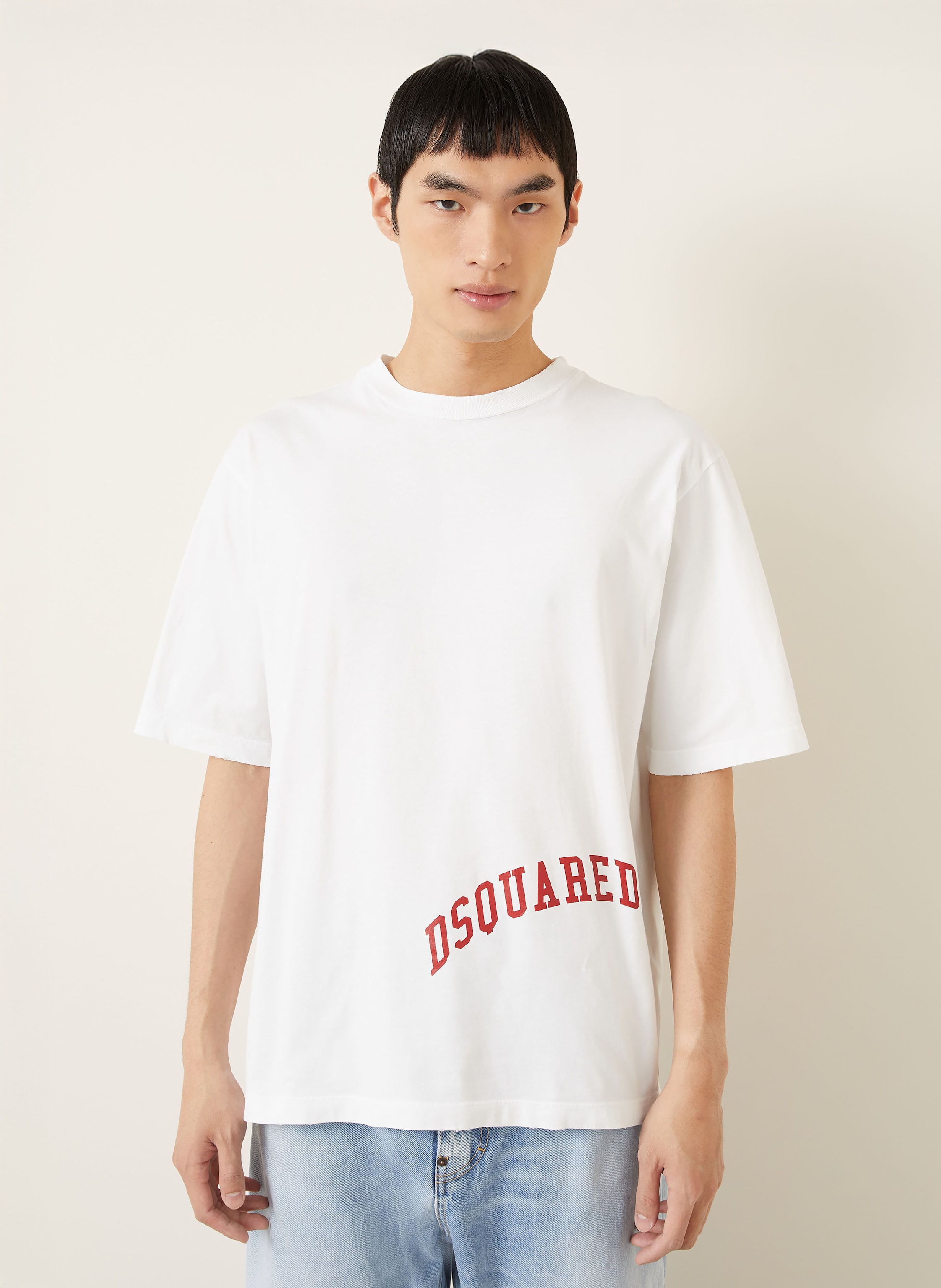 Thumbnail - dsquared2 T-Shirt weiss