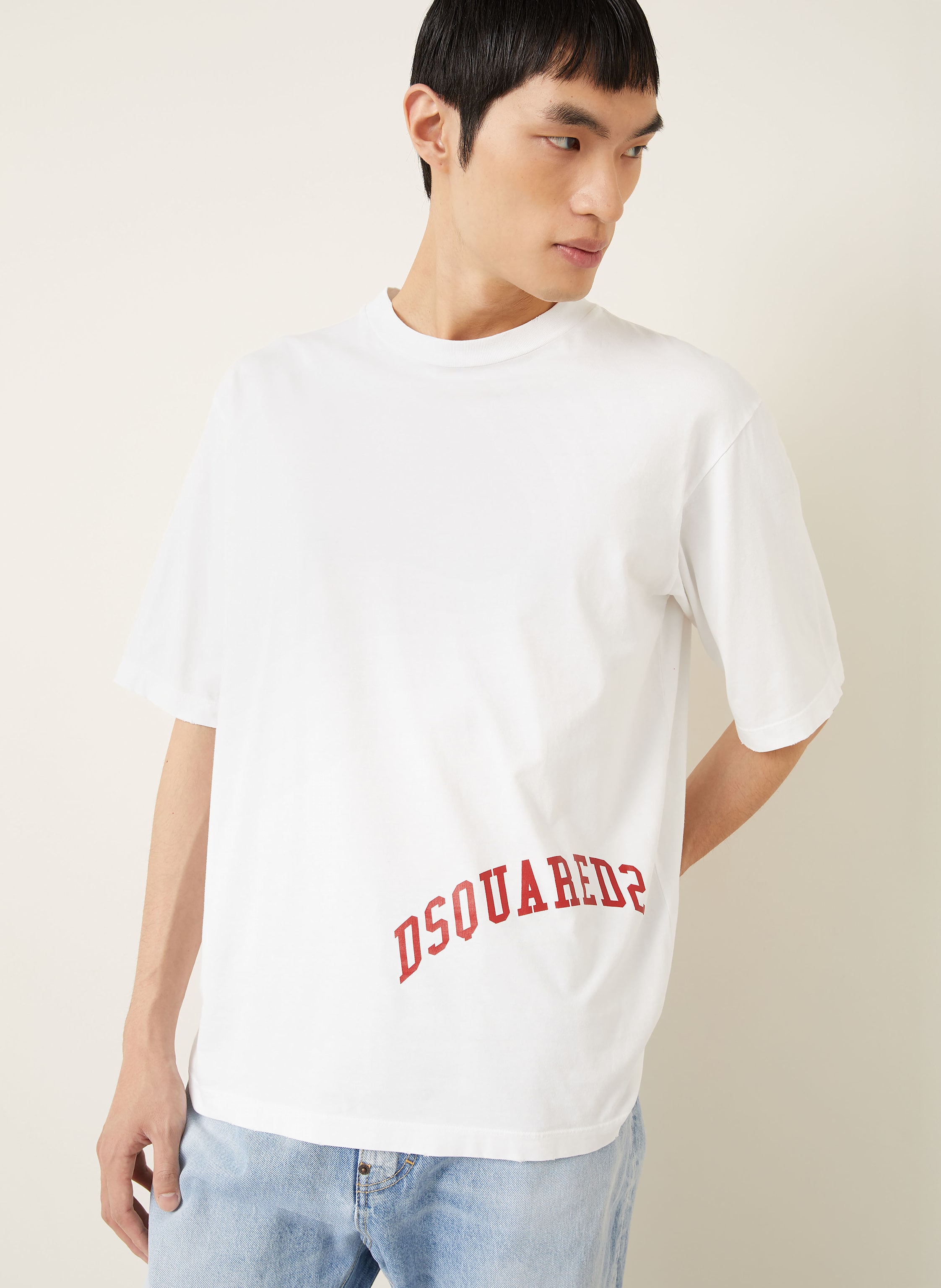 Thumbnail - dsquared2 T-Shirt weiss