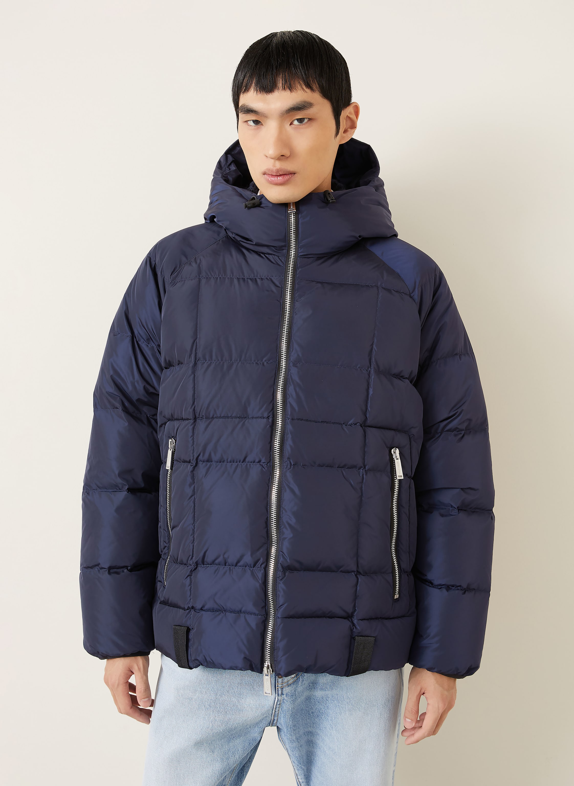 Thumbnail - dsquared2 Daunenjacke blau