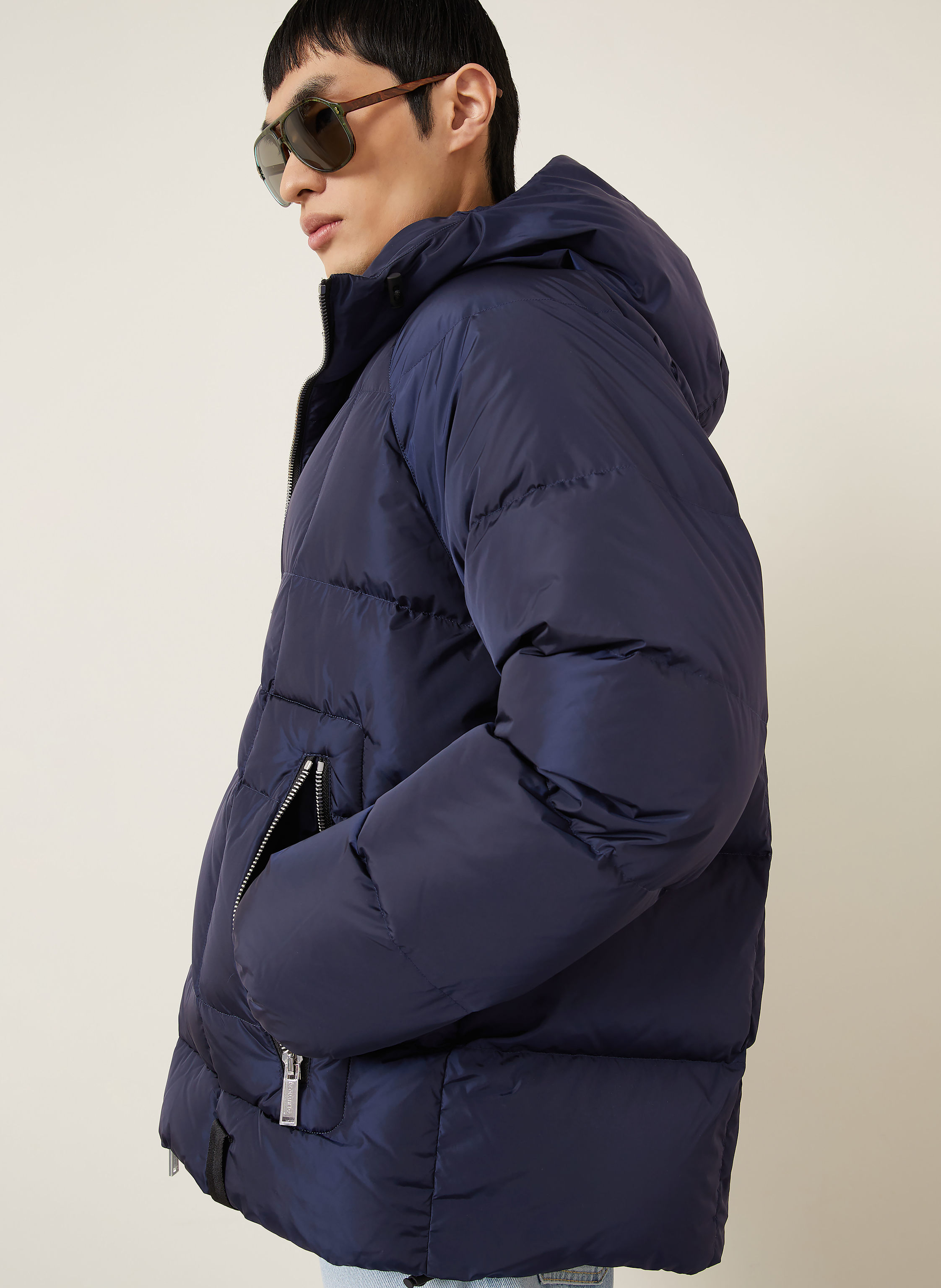 Thumbnail - dsquared2 Daunenjacke blau