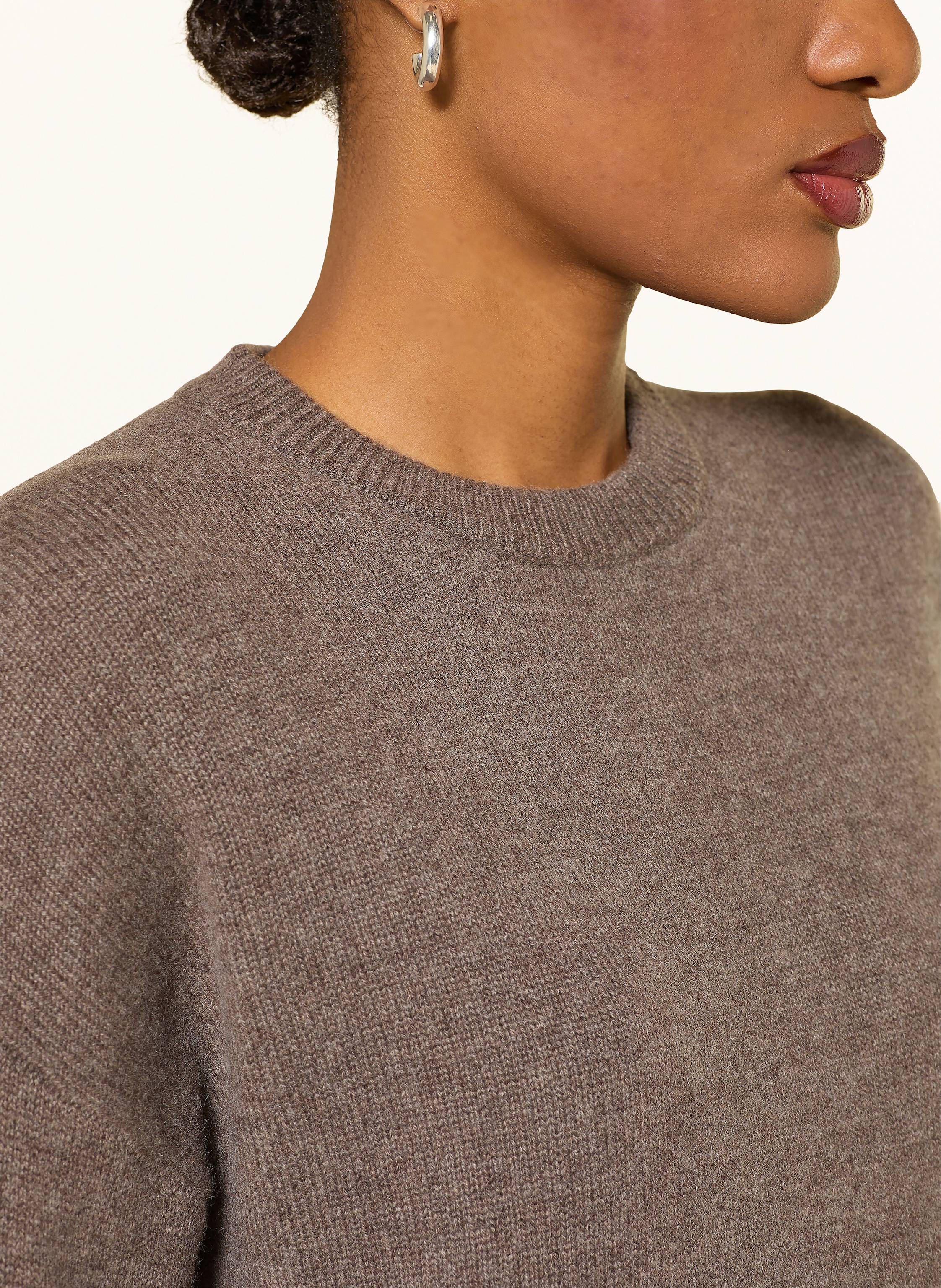 Thumbnail - Ftc Cashmere Cashmere-Pullover grau